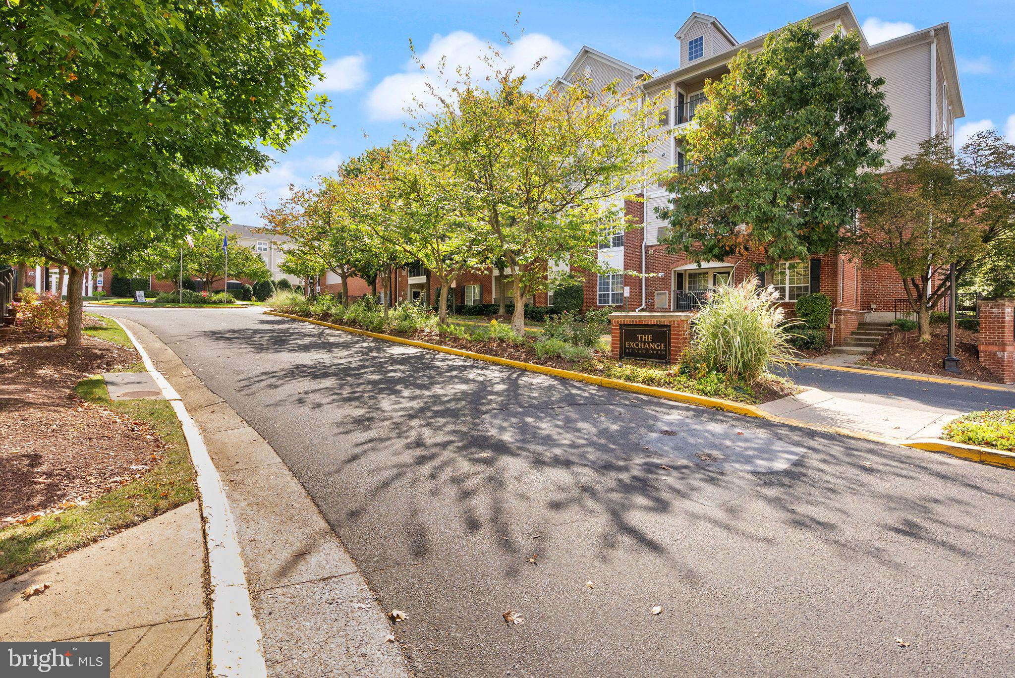 EXCHANGE AT VAN DORN - Residential