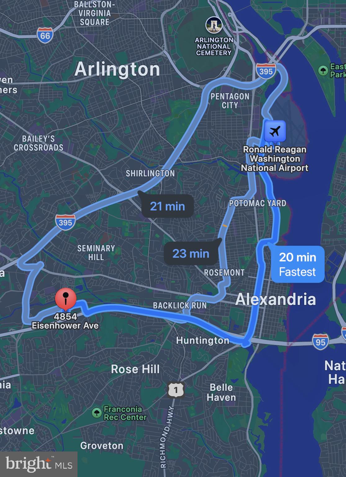 EXCHANGE AT VAN DORN - Residential