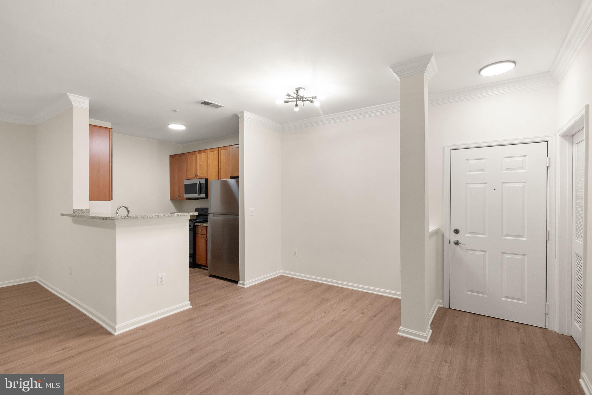 EXCHANGE AT VAN DORN - Residential