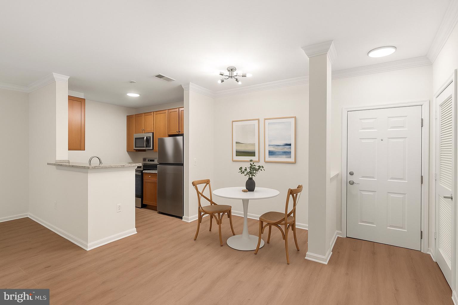 EXCHANGE AT VAN DORN - Residential