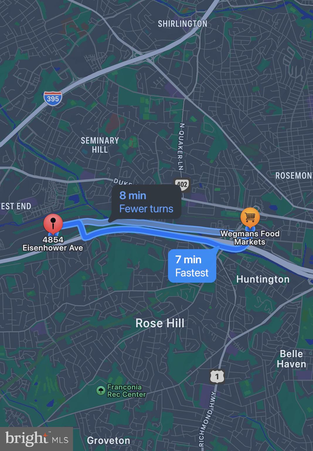 EXCHANGE AT VAN DORN - Residential