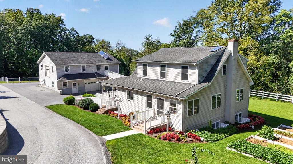 Photo of 901 Smyrna Road, KINZERS, PA 17535 (MLS # PALA2097286)