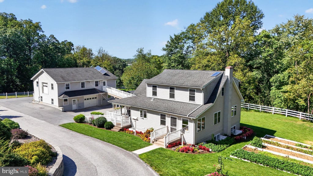 Photo of 901 Smyrna Road, KINZERS, PA 17535 (MLS # PALA2097286)