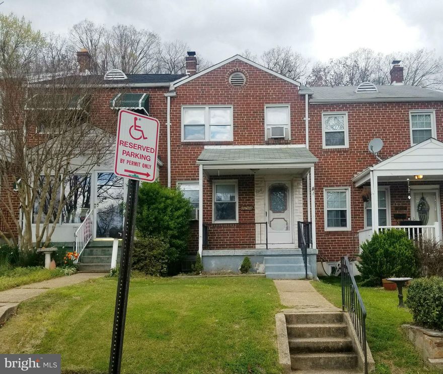 Wonderful opportunity to own this value priced townhouse in the well established community of Arbour Manor. This solid brick home boasts nice room sizes with wall to wall carpet, separate dining room, large master bedroom and  a screened porch in rear with a great view of the yard. The fully finished lower level has a family room, a half bath , a 3rd bedroom and a separate utility room. The large fenced backyard provides plenty of space for outdoor entertainment or enjoy the peace and quiet from the screened porch. Conveniently located right around the corner from Main Street Arbutus and close proximity to UMBC, library, BWI, and Baltimore.