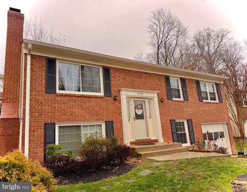 3470 LYON PARK COURT WOODBRIDGE VA 22192