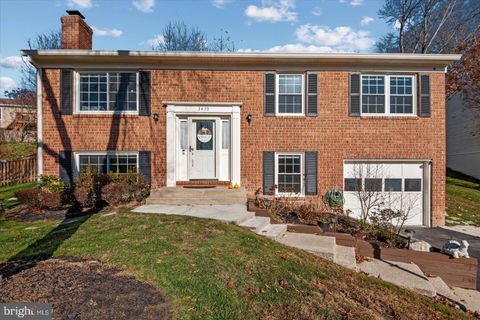 3470 LYON PARK COURT WOODBRIDGE VA 22192