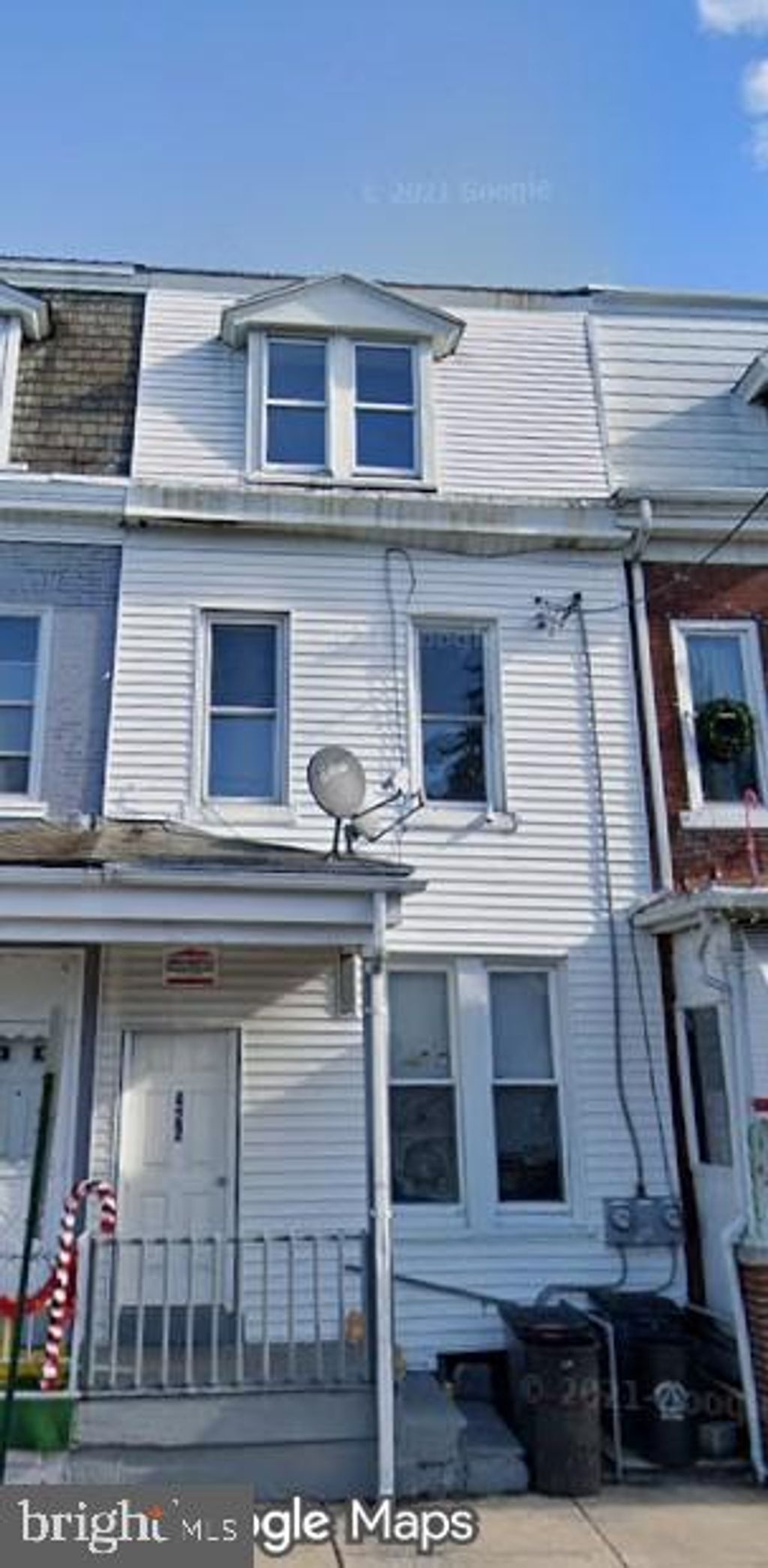 Photo of 422 N 9th Street, LEBANON, PA 17046 (MLS # PALN2023440)