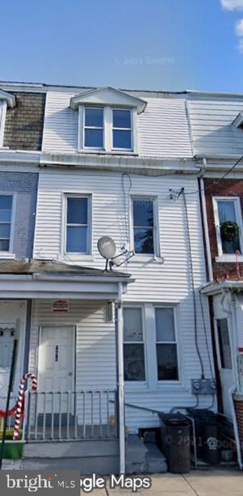 422 N 9TH STREET LEBANON PA 17046