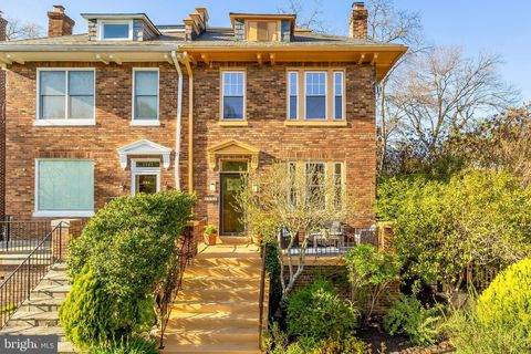 1705 UPSHUR STREET NW WASHINGTON DC 20011