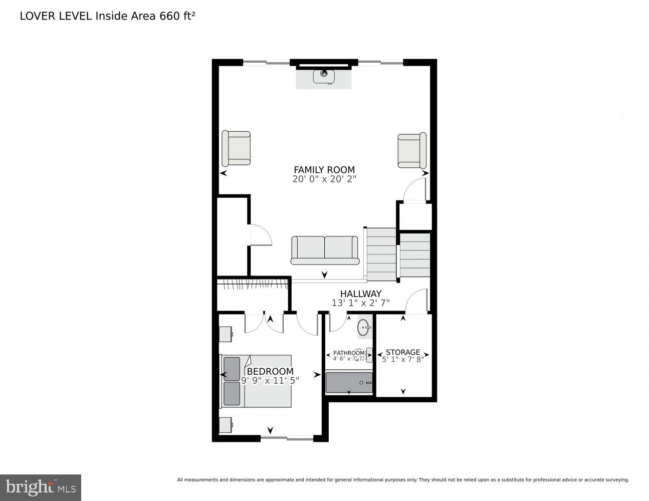 POTOMAC OUTSIDE - Residential Lease