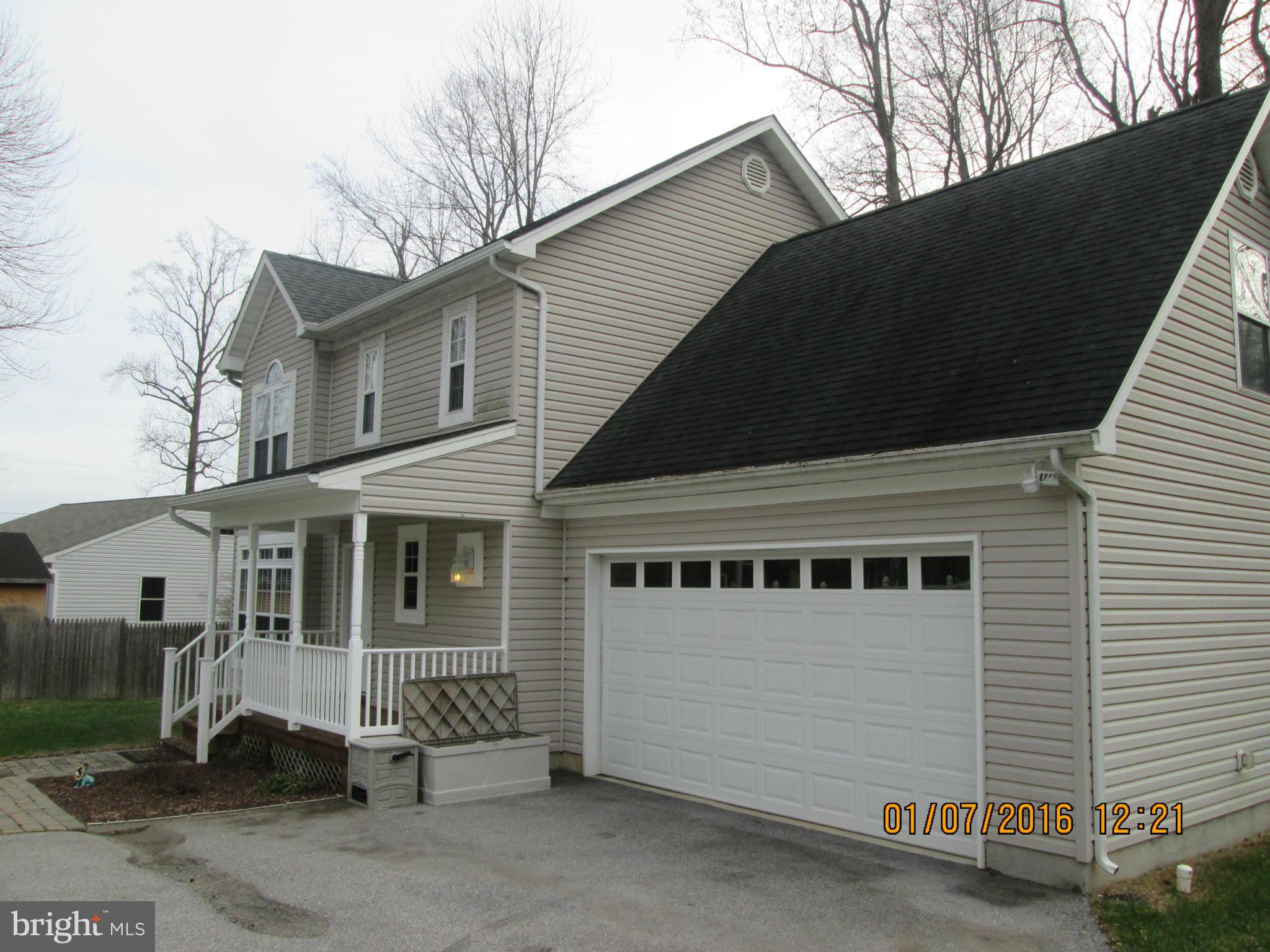 LONG BEACH - Residential