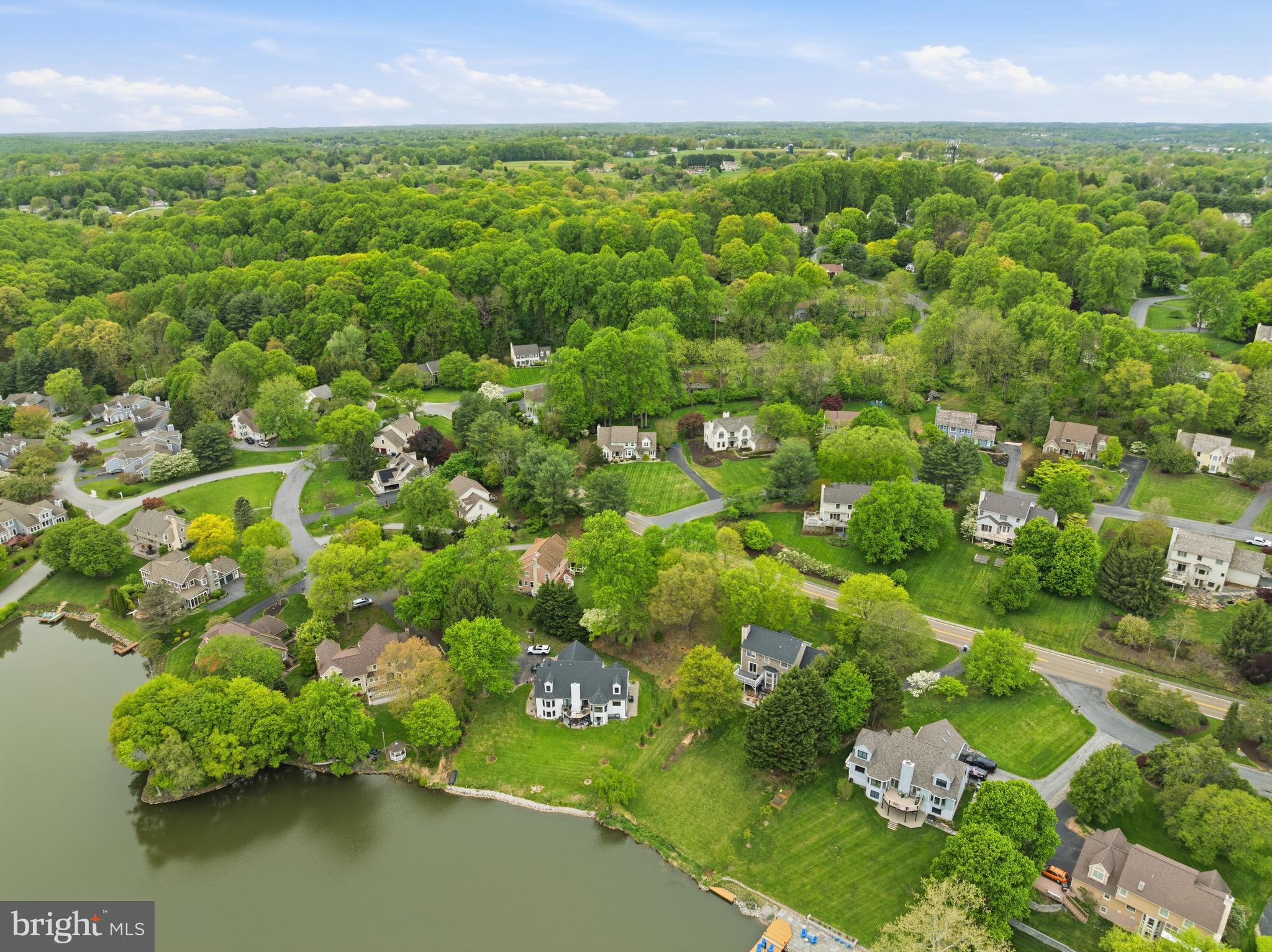 SOMERSET LAKE - Residential