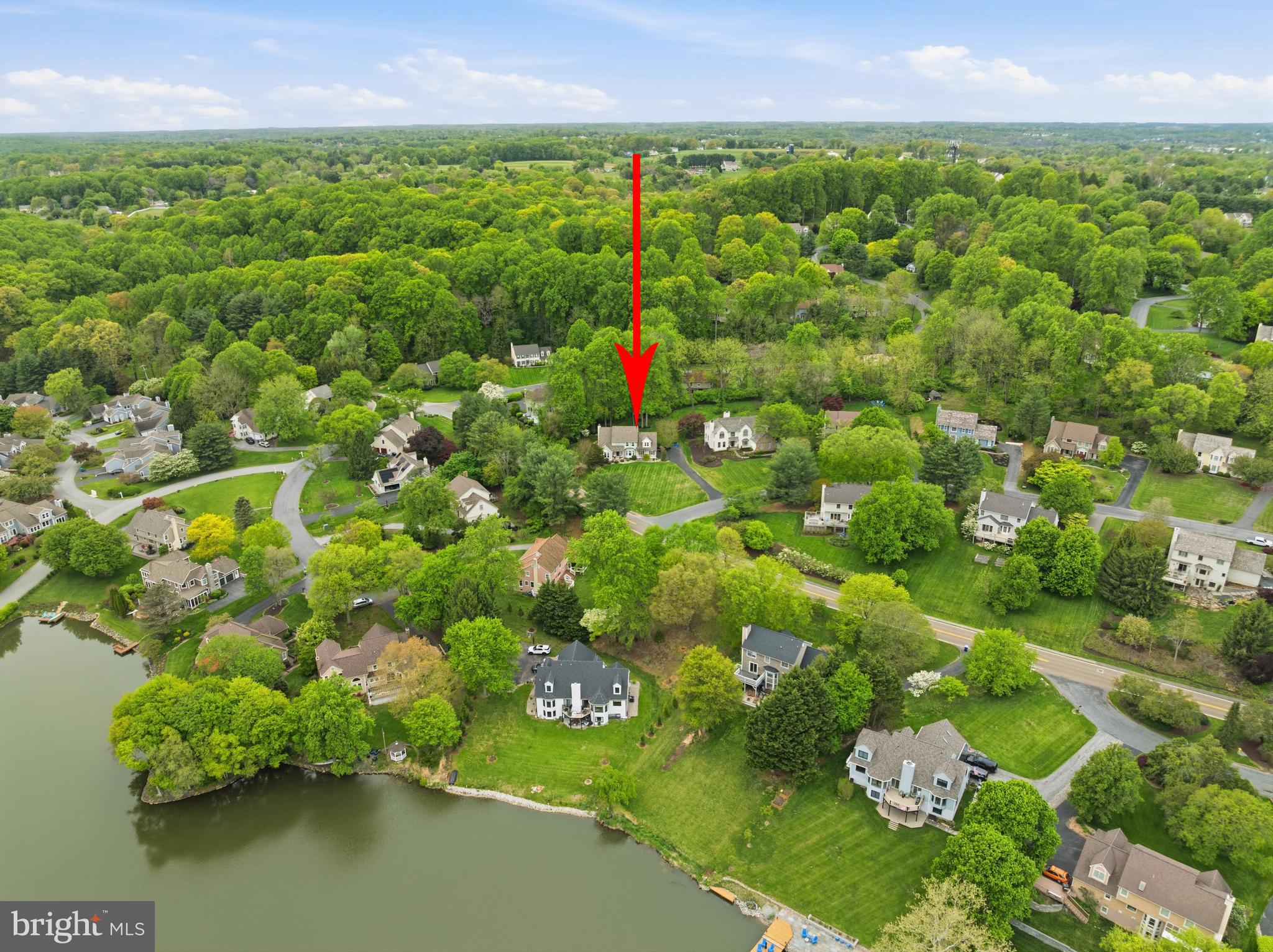 SOMERSET LAKE - Residential