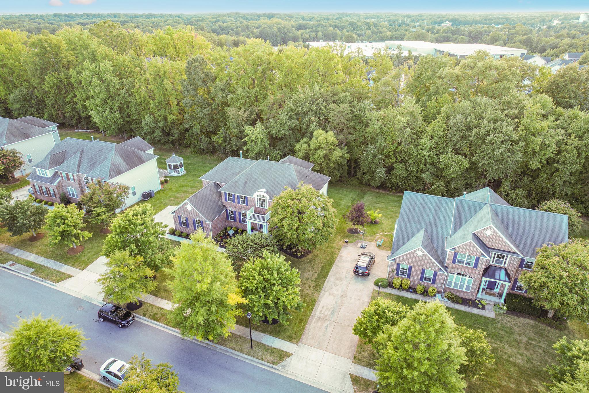 GLENDALE FOREST-PLAT FOU - Residential