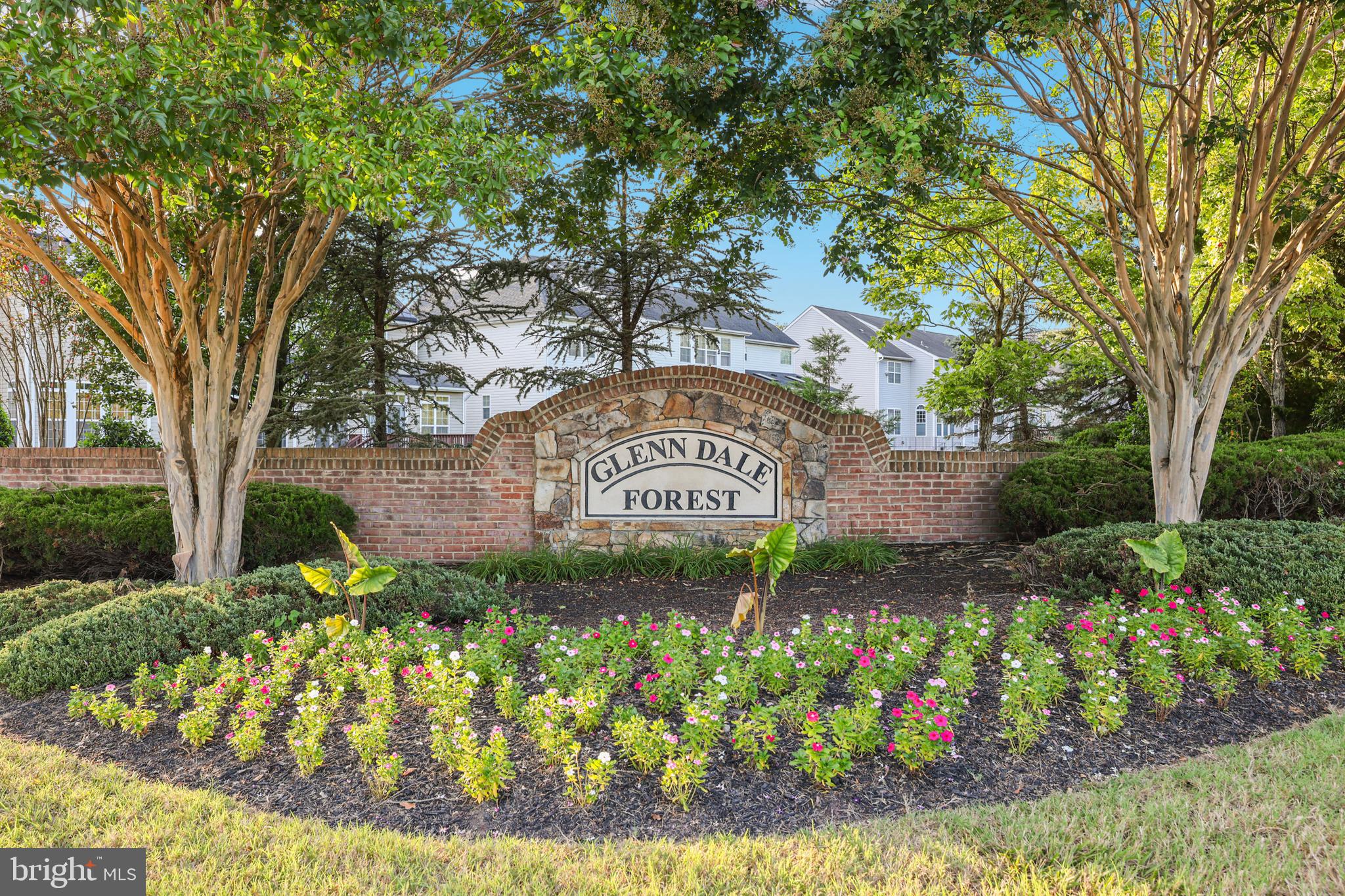 GLENDALE FOREST-PLAT FOU - Residential