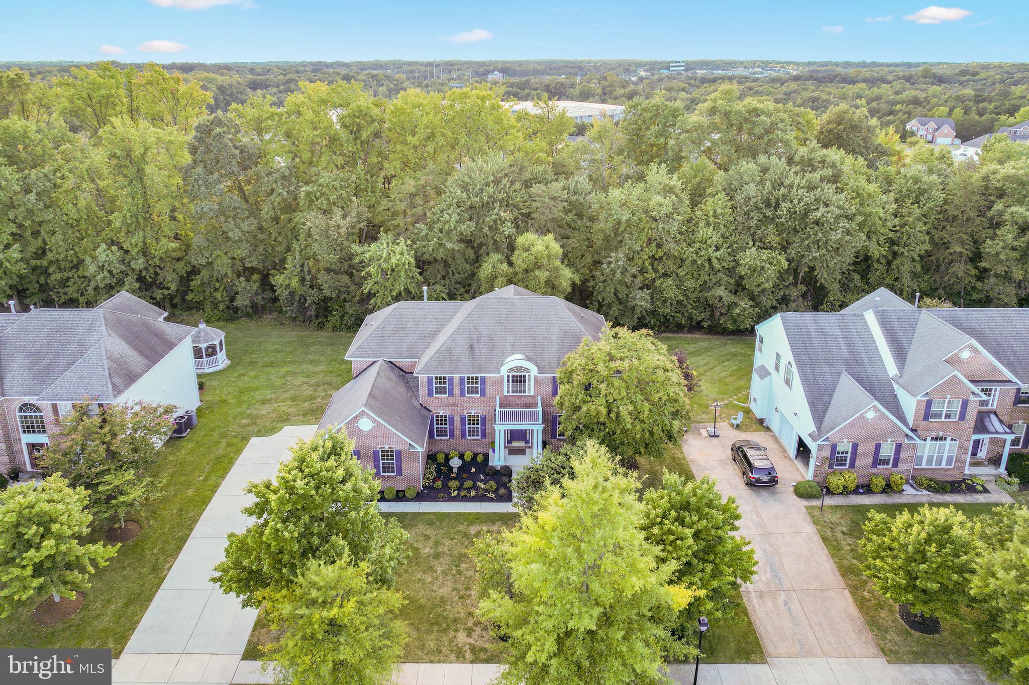 GLENDALE FOREST-PLAT FOU - Residential