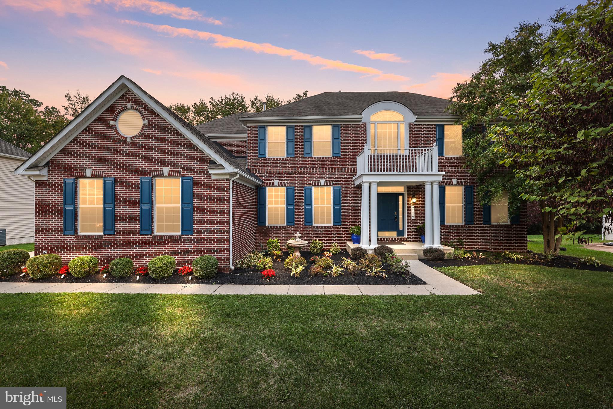 GLENDALE FOREST-PLAT FOU - Residential