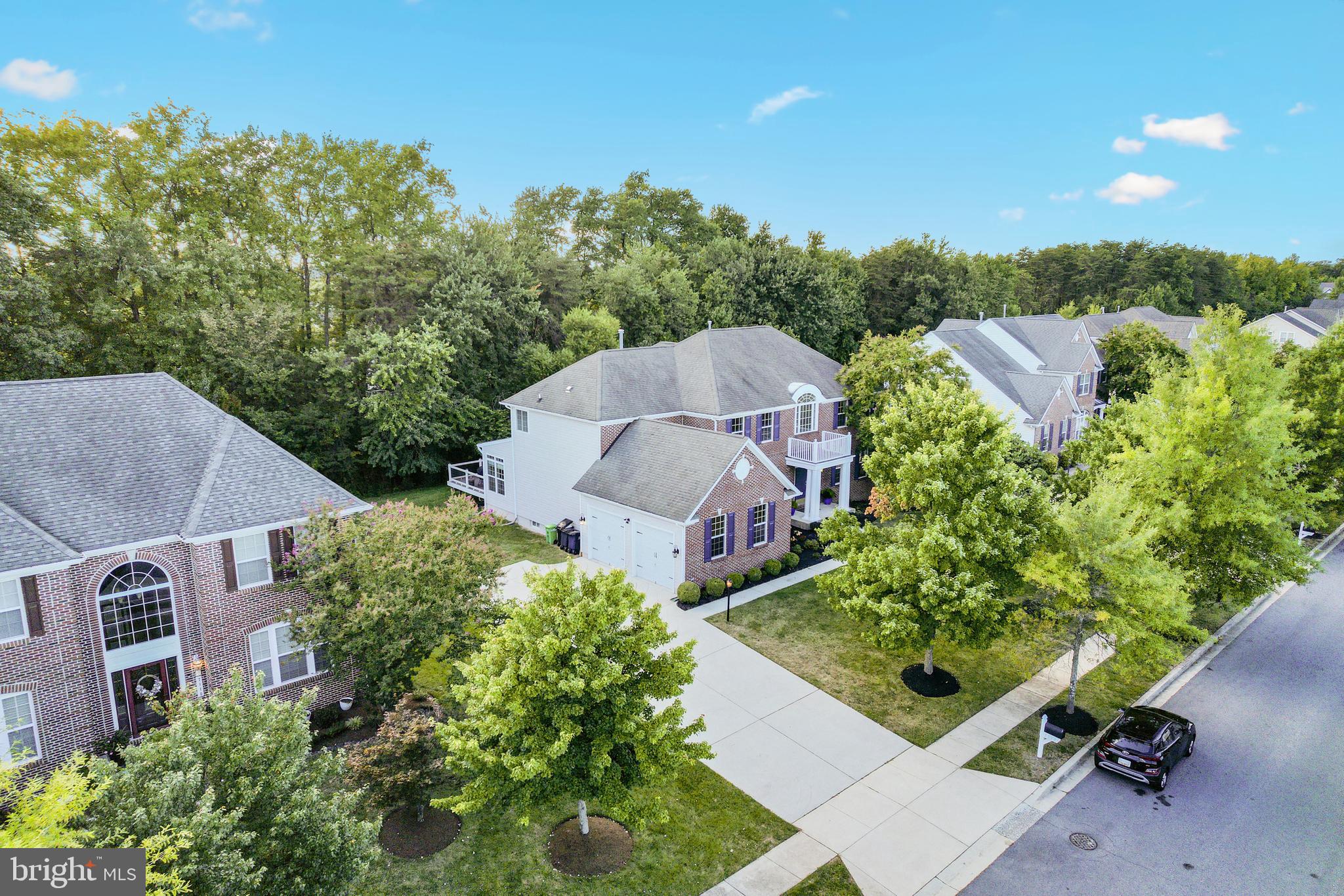 GLENDALE FOREST-PLAT FOU - Residential