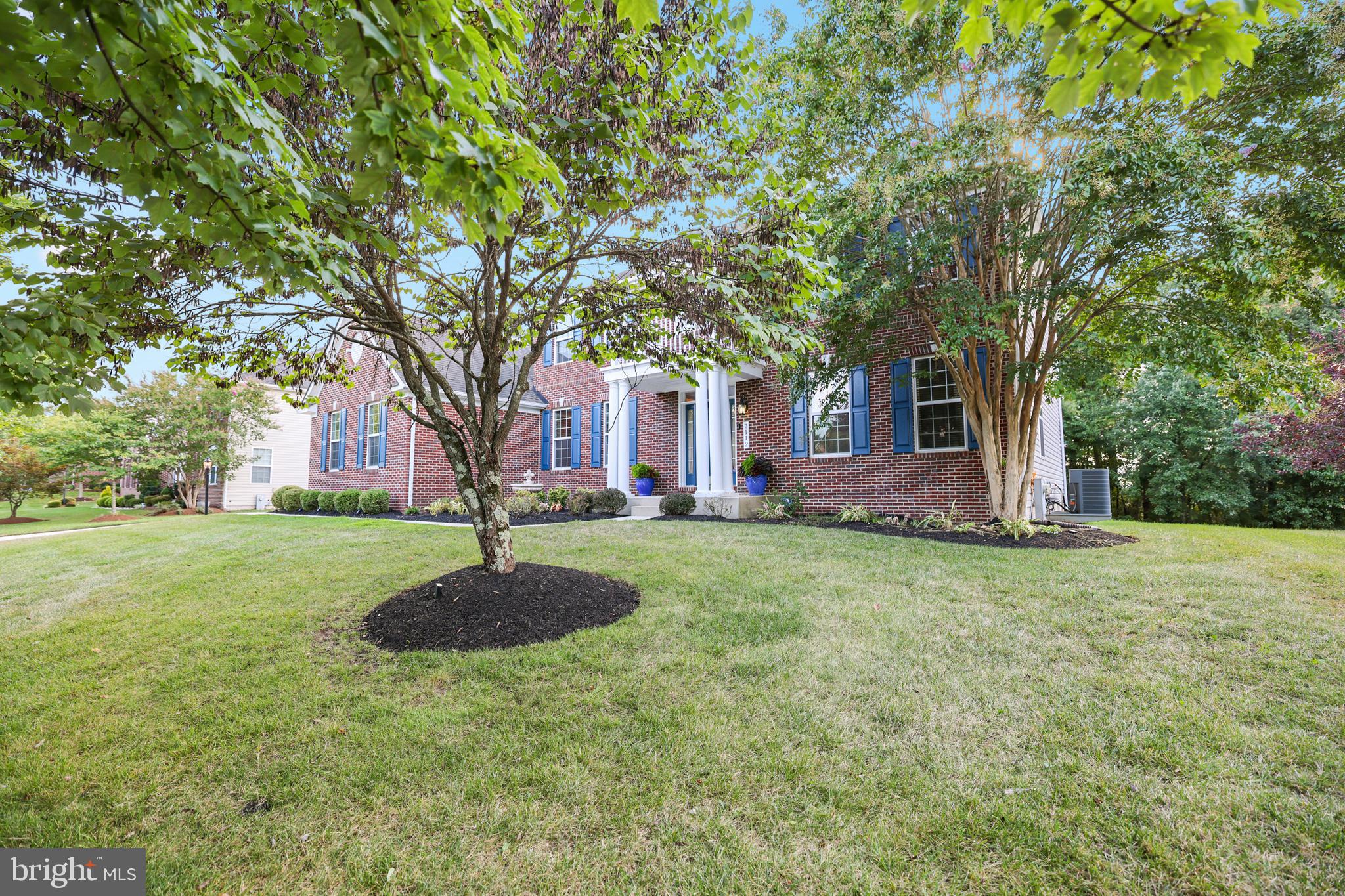 GLENDALE FOREST-PLAT FOU - Residential