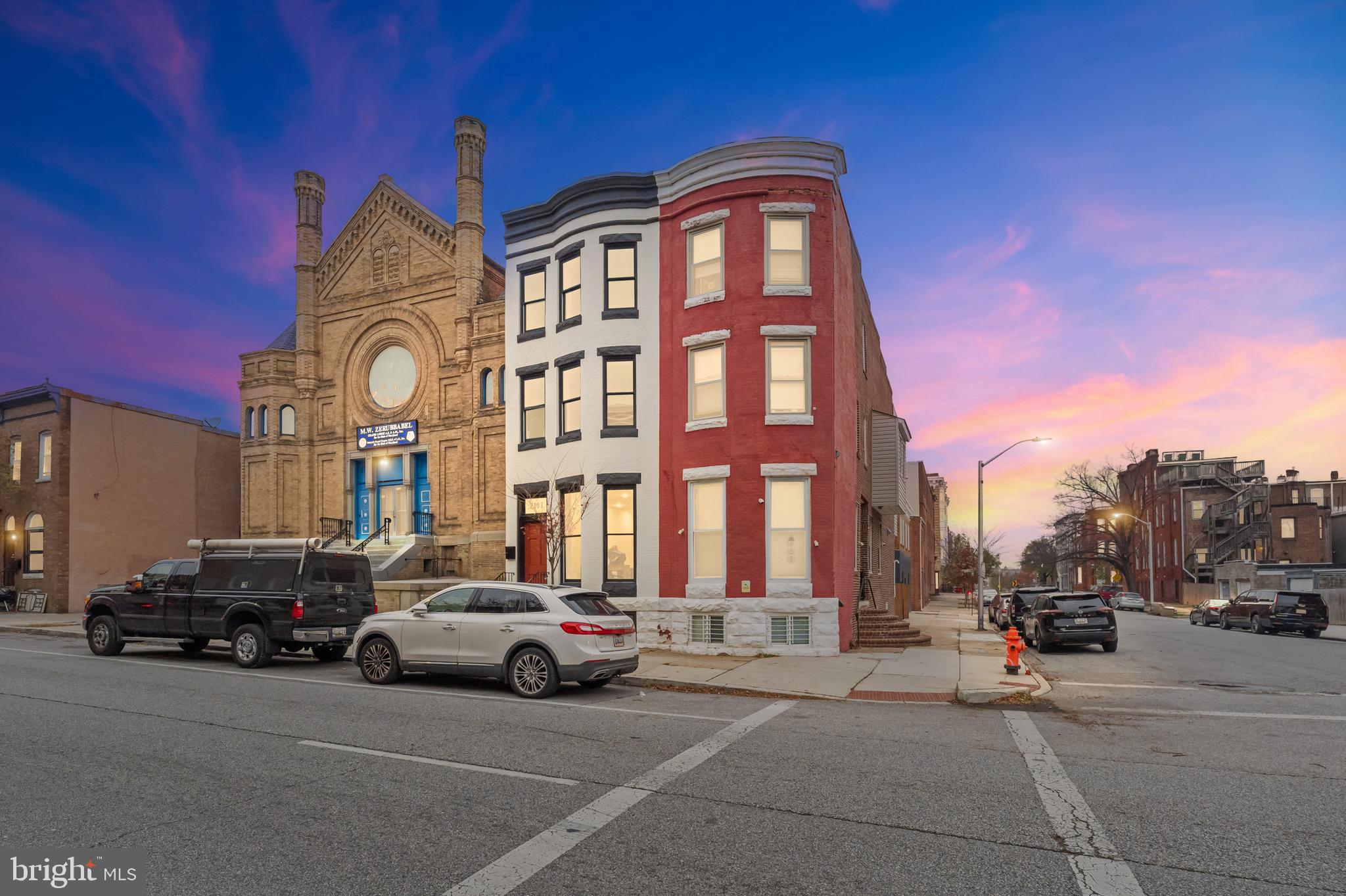 DRUID HILL PARK - Residential