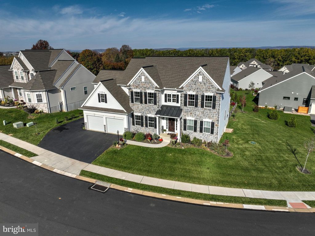 Photo of 325 Deerfield Drive, East Earl, PA 17519 (MLS # PALA2048574)