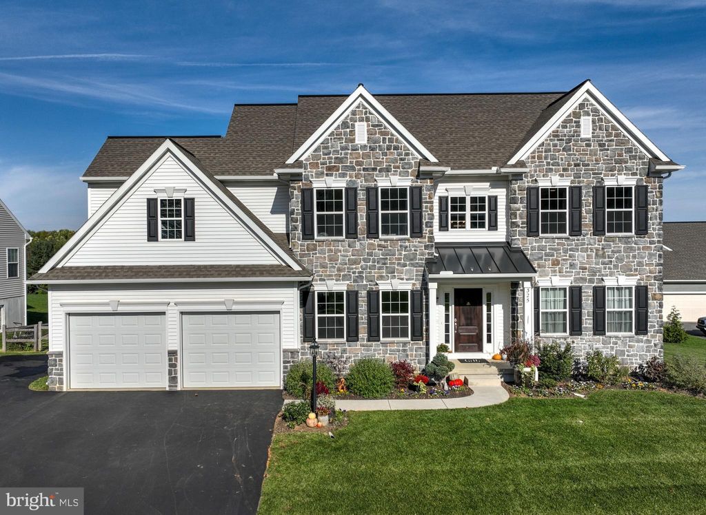 Photo of 325 Deerfield Drive, East Earl, PA 17519 (MLS # PALA2048574)