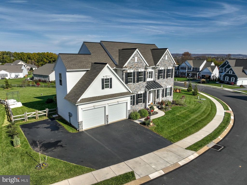 Photo of 325 Deerfield Drive, East Earl, PA 17519 (MLS # PALA2048574)