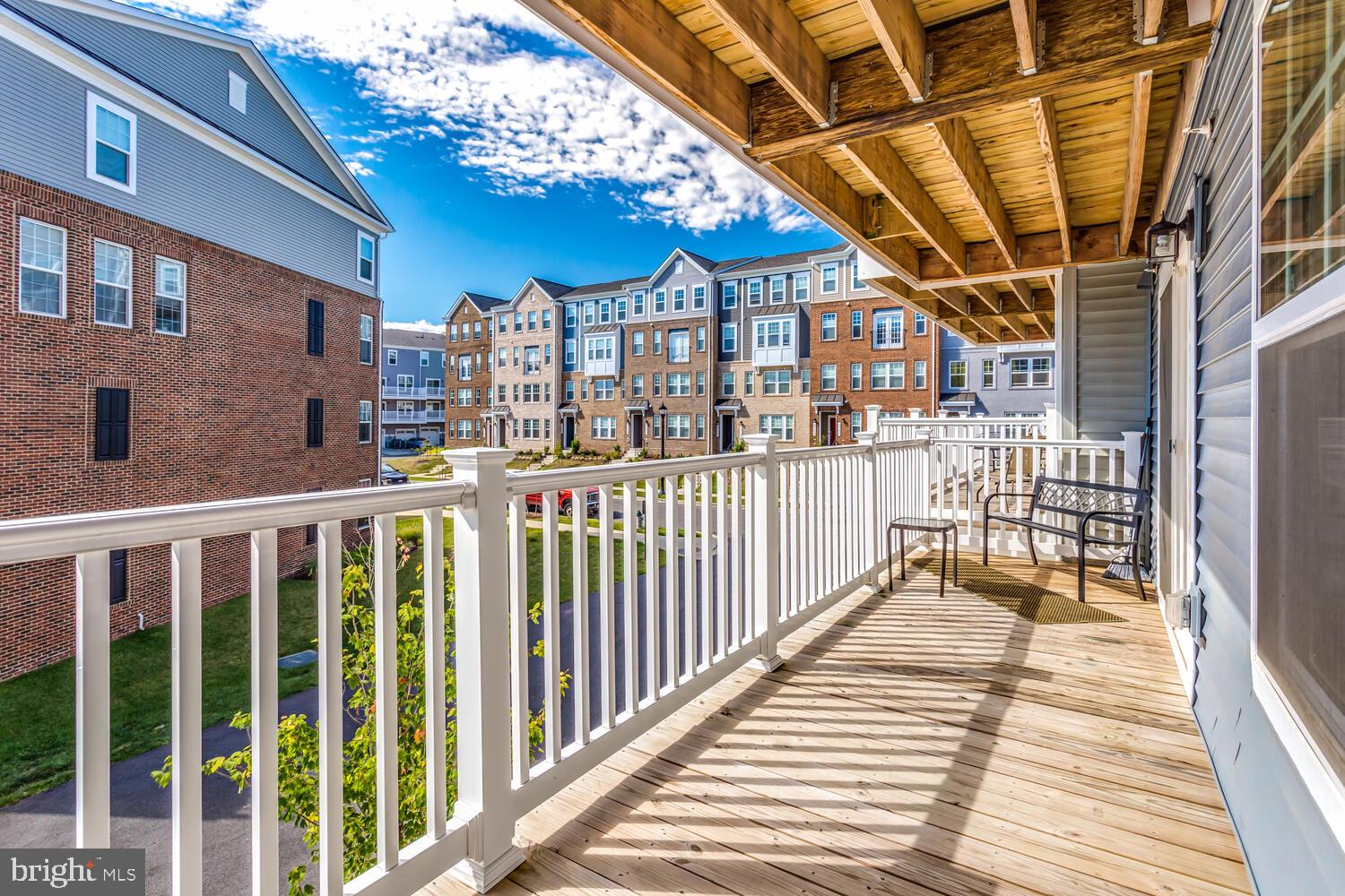 PARKSIDE AT WESTPHALIA - Residential