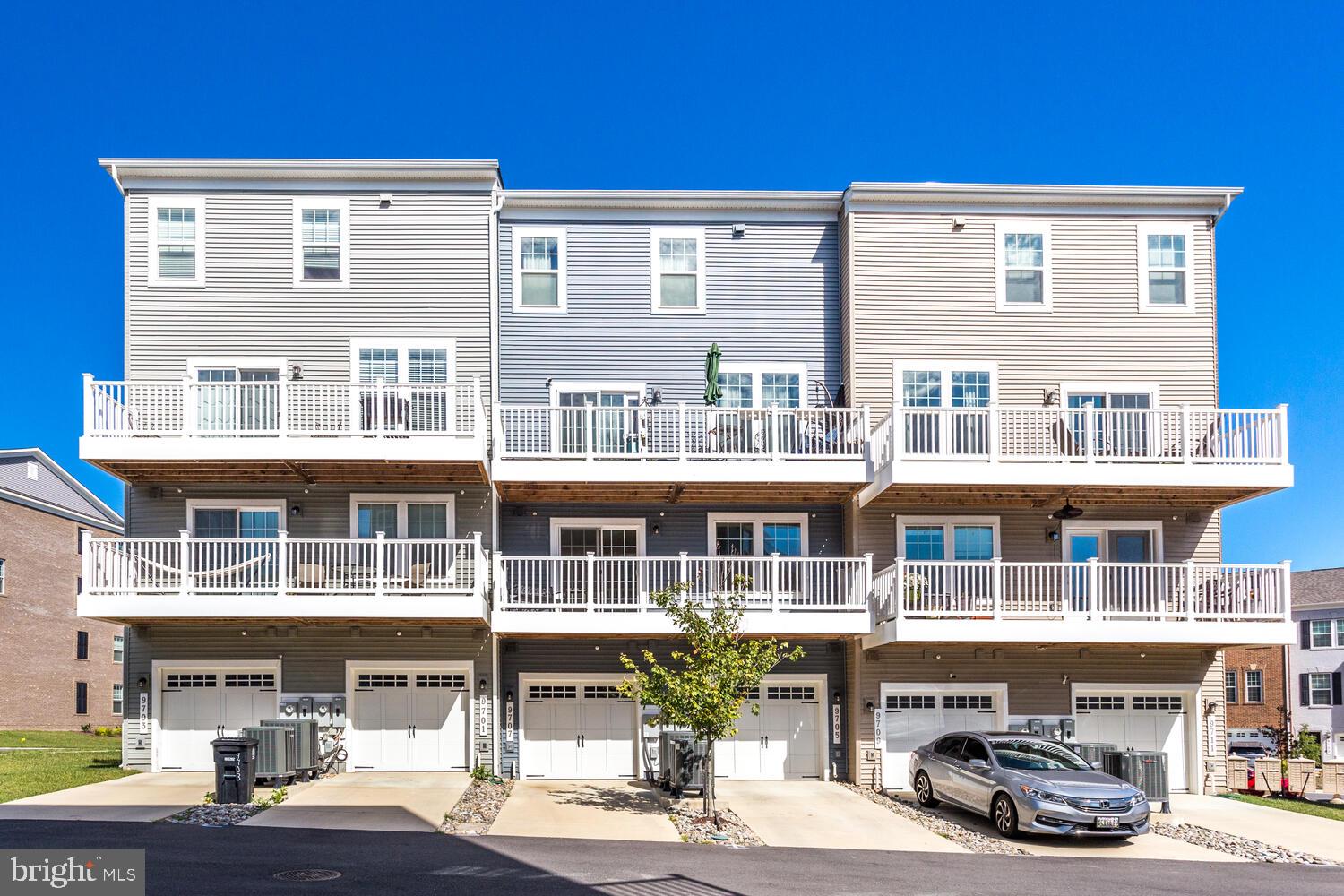 PARKSIDE AT WESTPHALIA - Residential