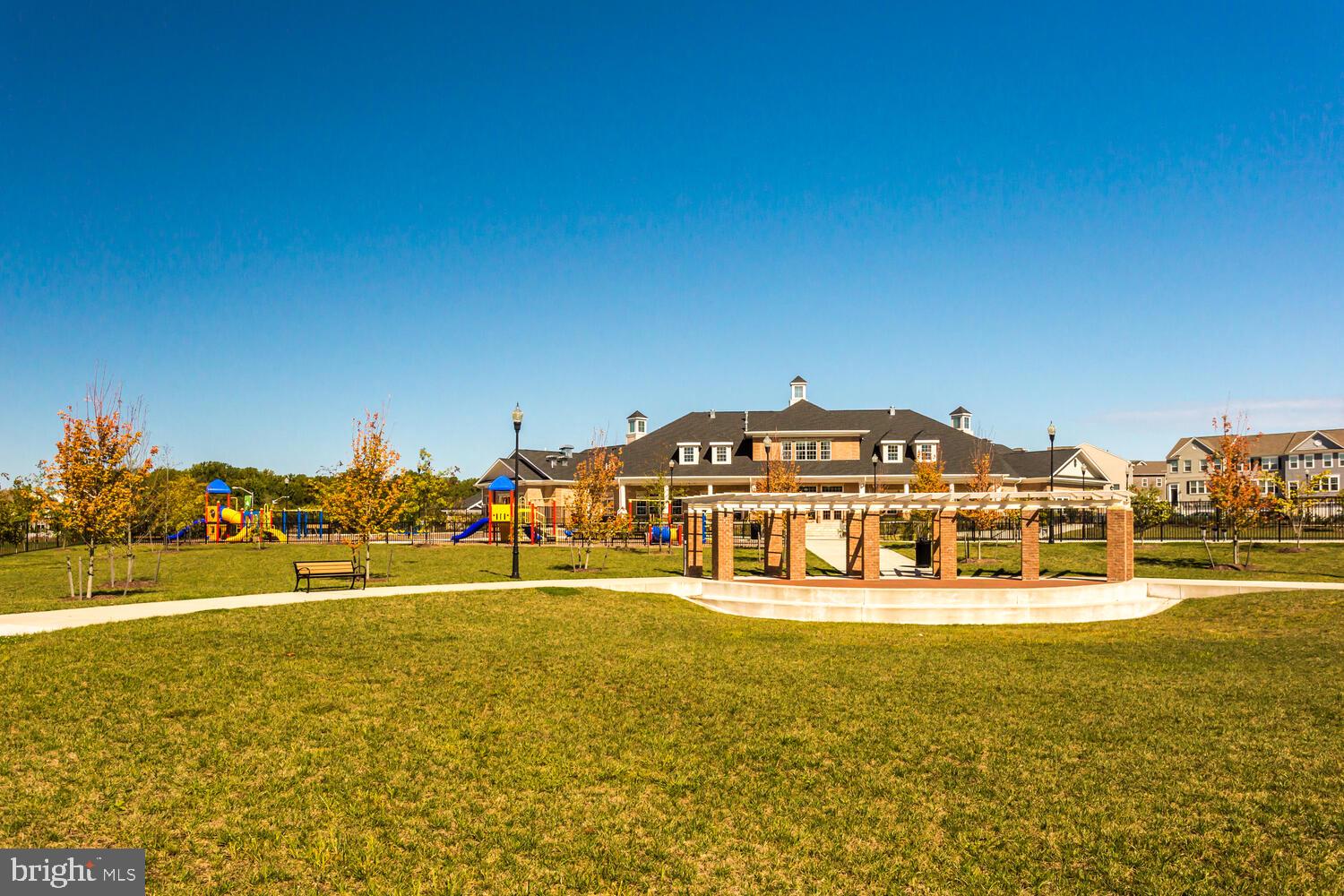 PARKSIDE AT WESTPHALIA - Residential