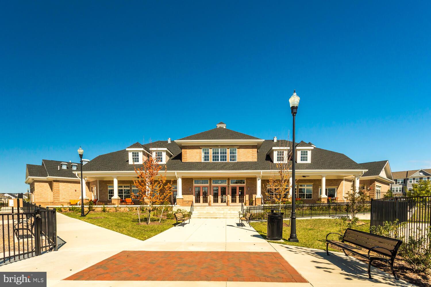 PARKSIDE AT WESTPHALIA - Residential