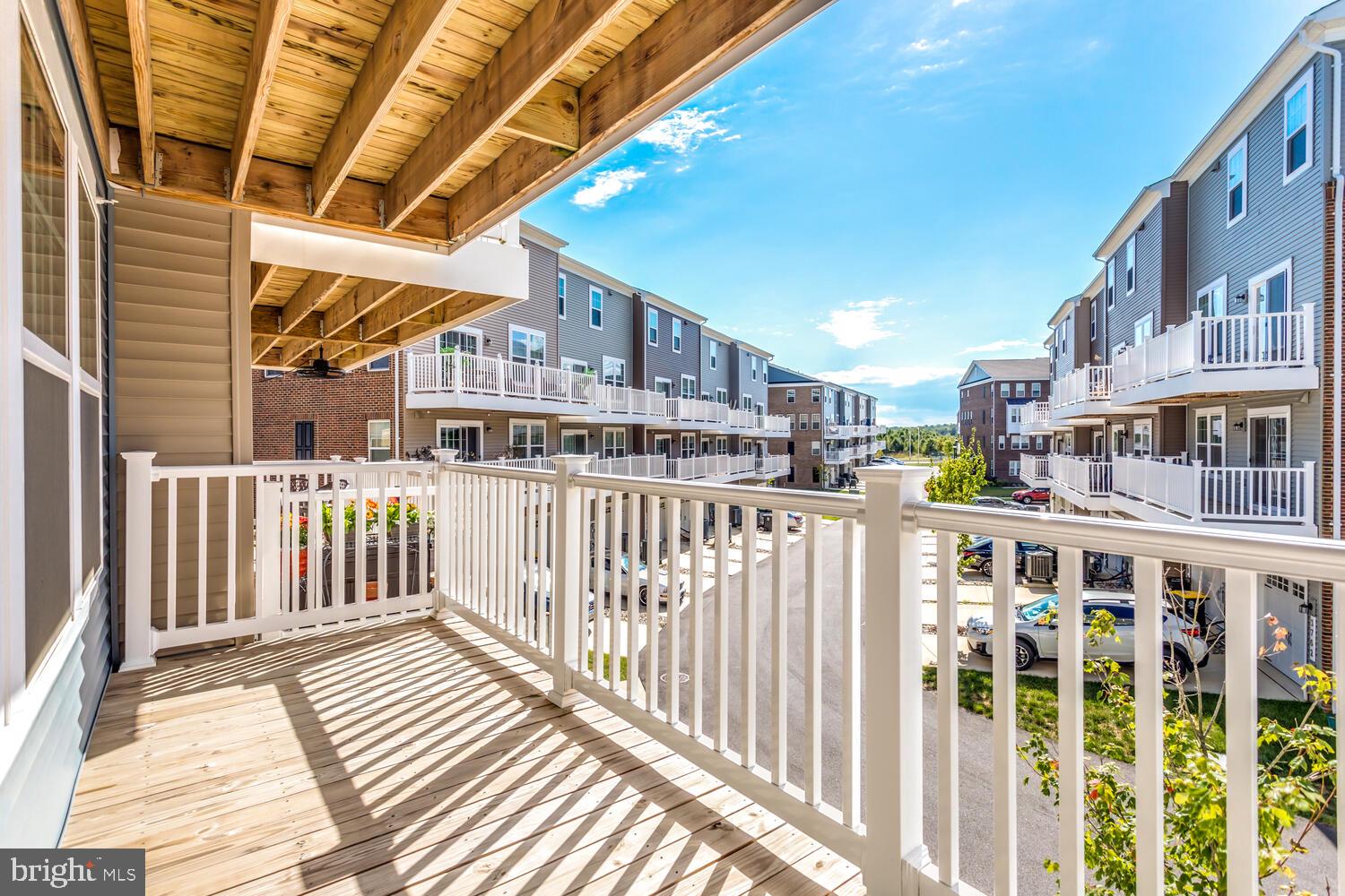 PARKSIDE AT WESTPHALIA - Residential