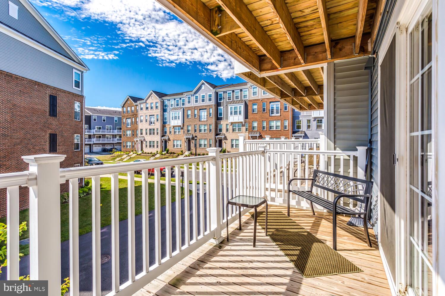 PARKSIDE AT WESTPHALIA - Residential