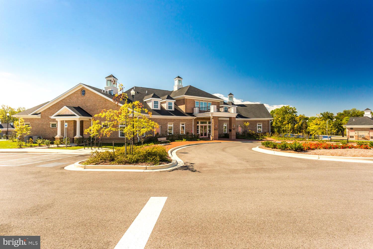 PARKSIDE AT WESTPHALIA - Residential