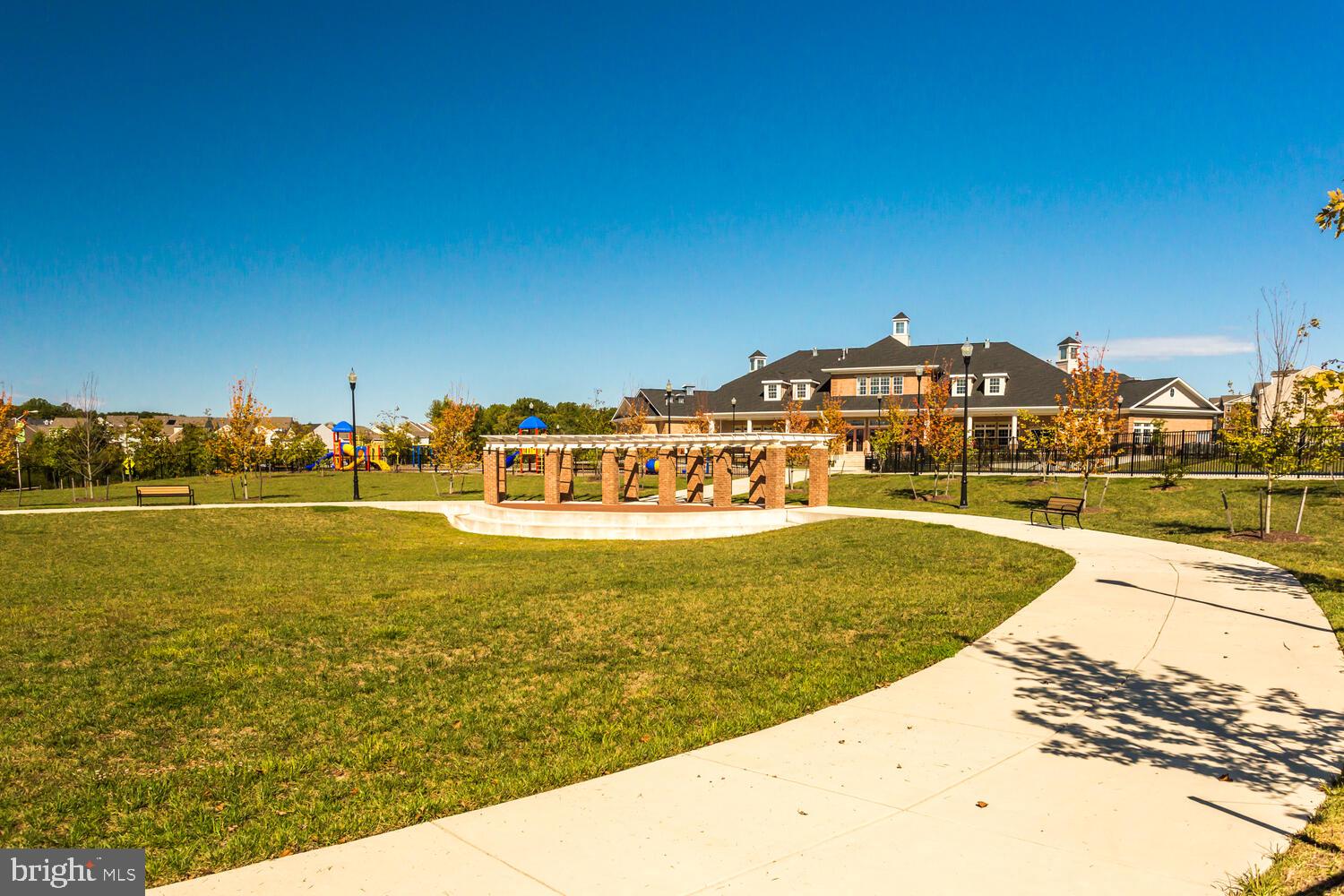 PARKSIDE AT WESTPHALIA - Residential