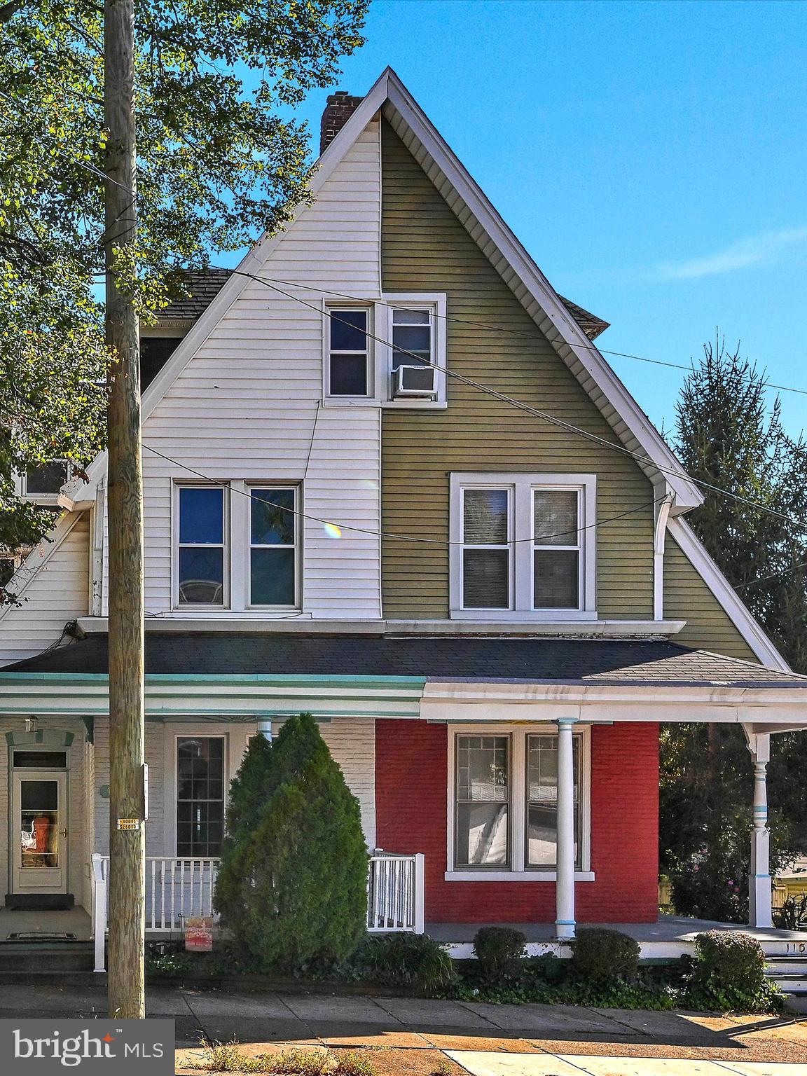 COLLEGE PARK - Residential