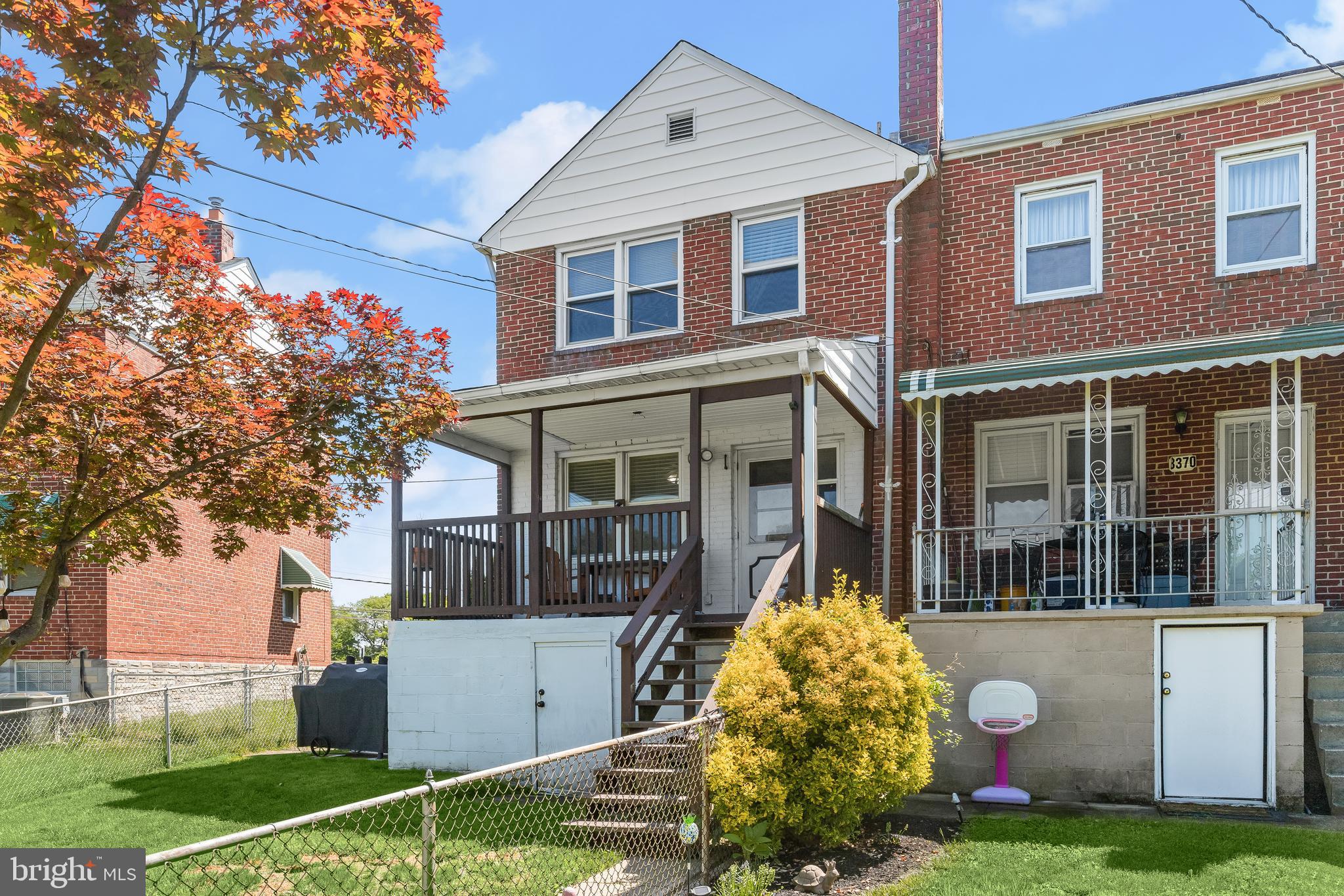 LOCH RAVEN HEIGHTS - Residential Lease