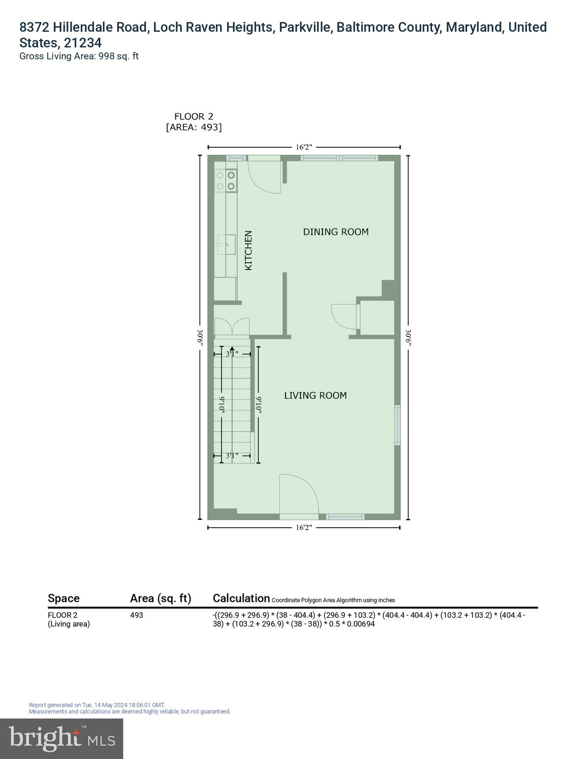 LOCH RAVEN HEIGHTS - Residential Lease