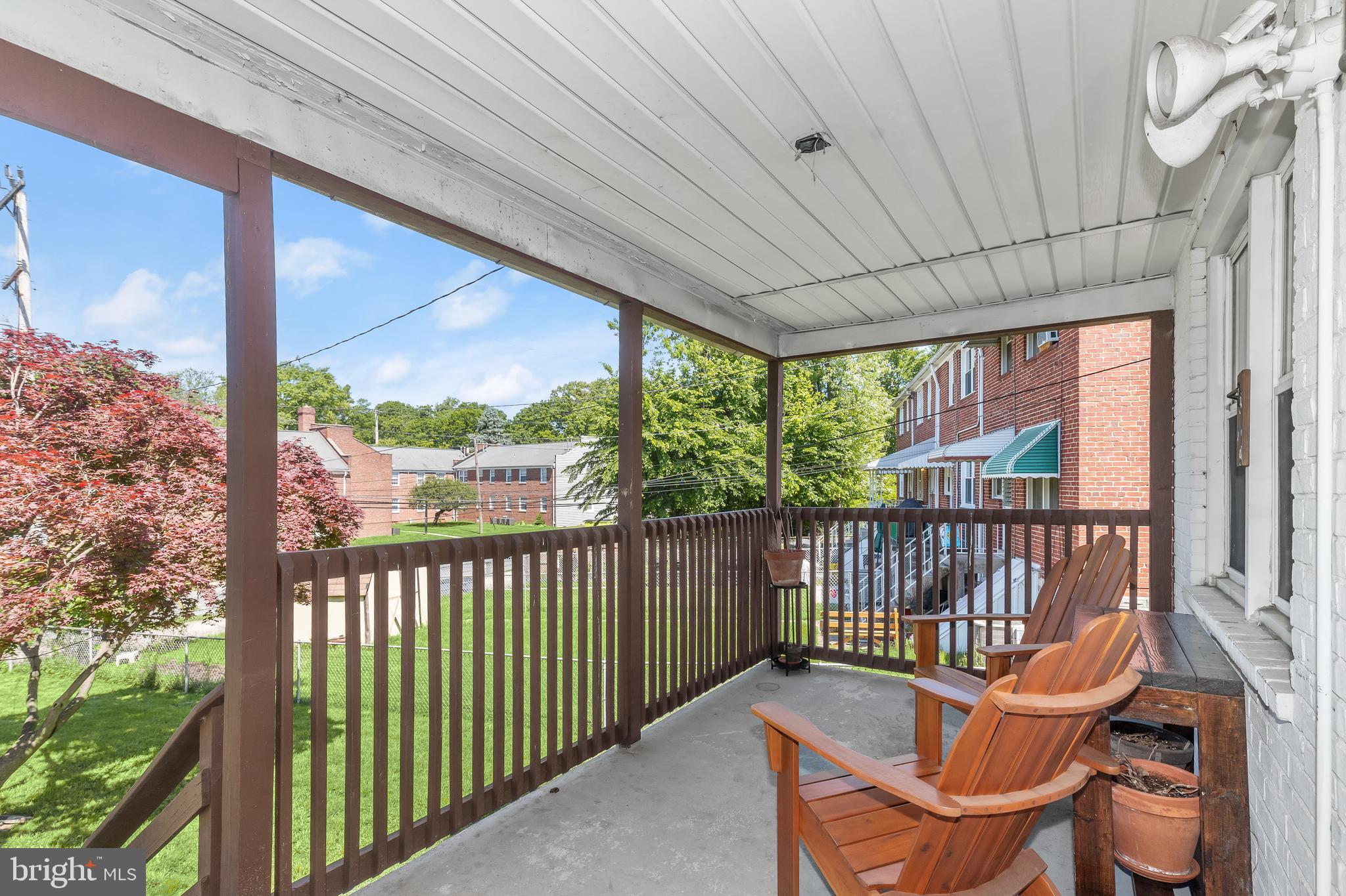 LOCH RAVEN HEIGHTS - Residential Lease