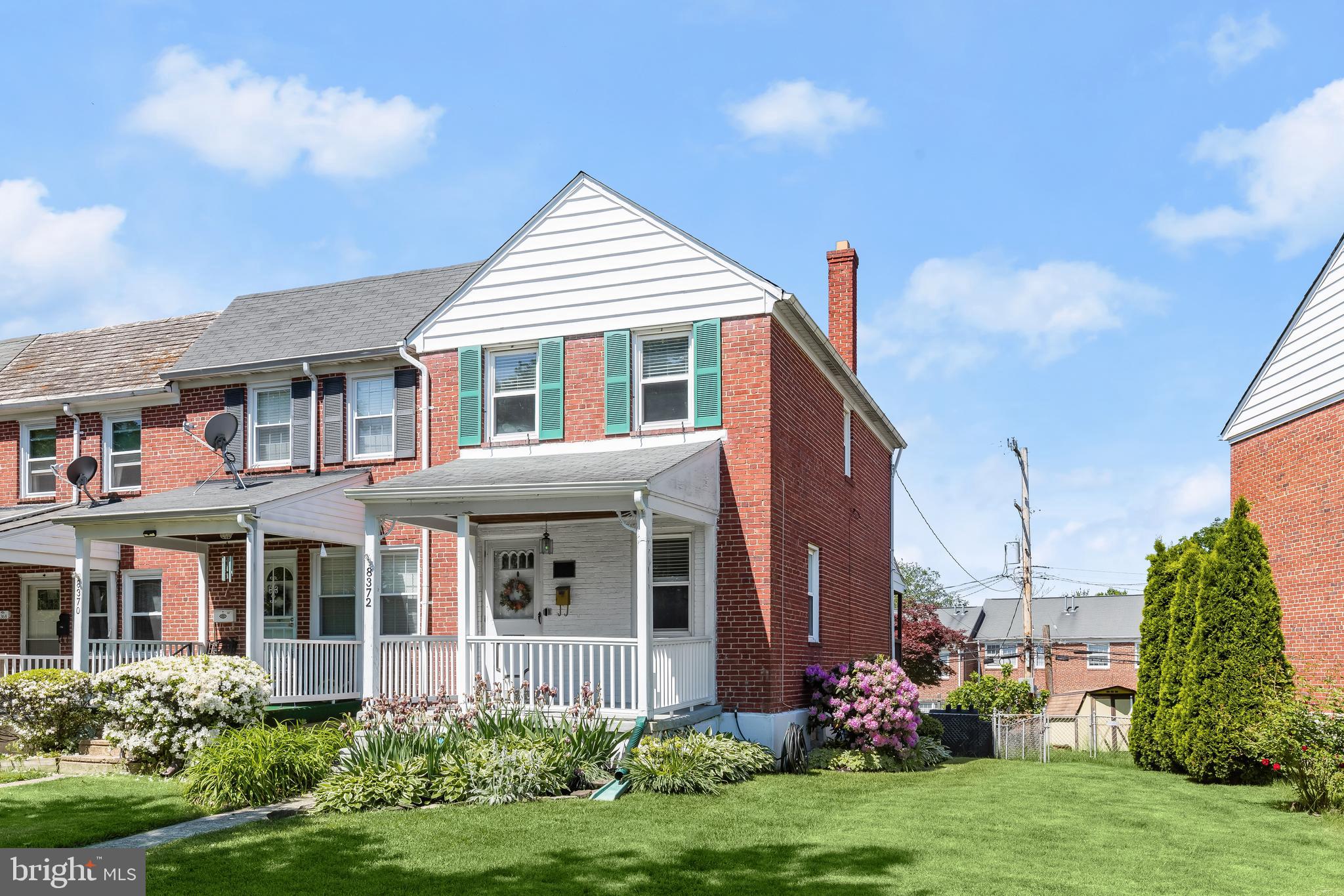 LOCH RAVEN HEIGHTS - Residential Lease