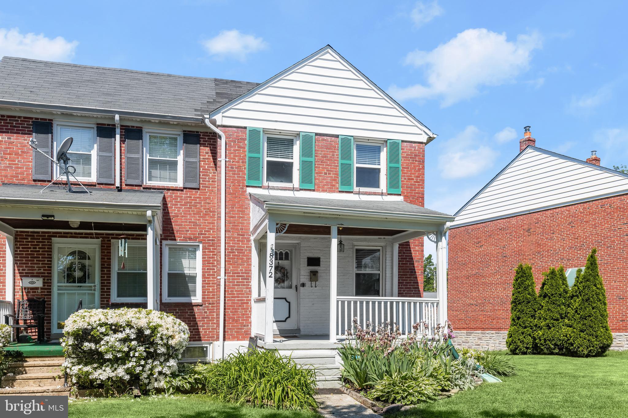 LOCH RAVEN HEIGHTS - Residential Lease