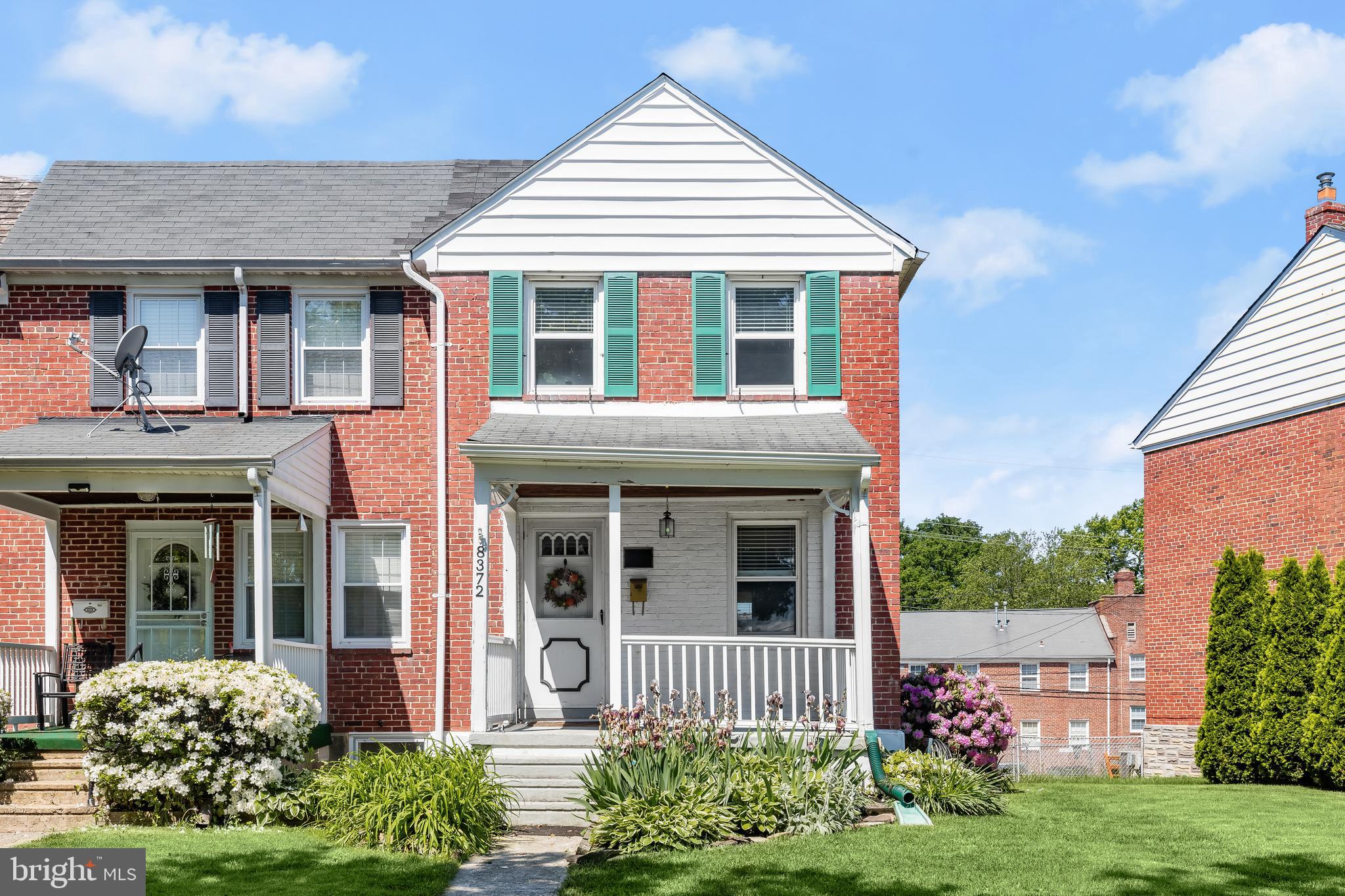 LOCH RAVEN HEIGHTS - Residential Lease