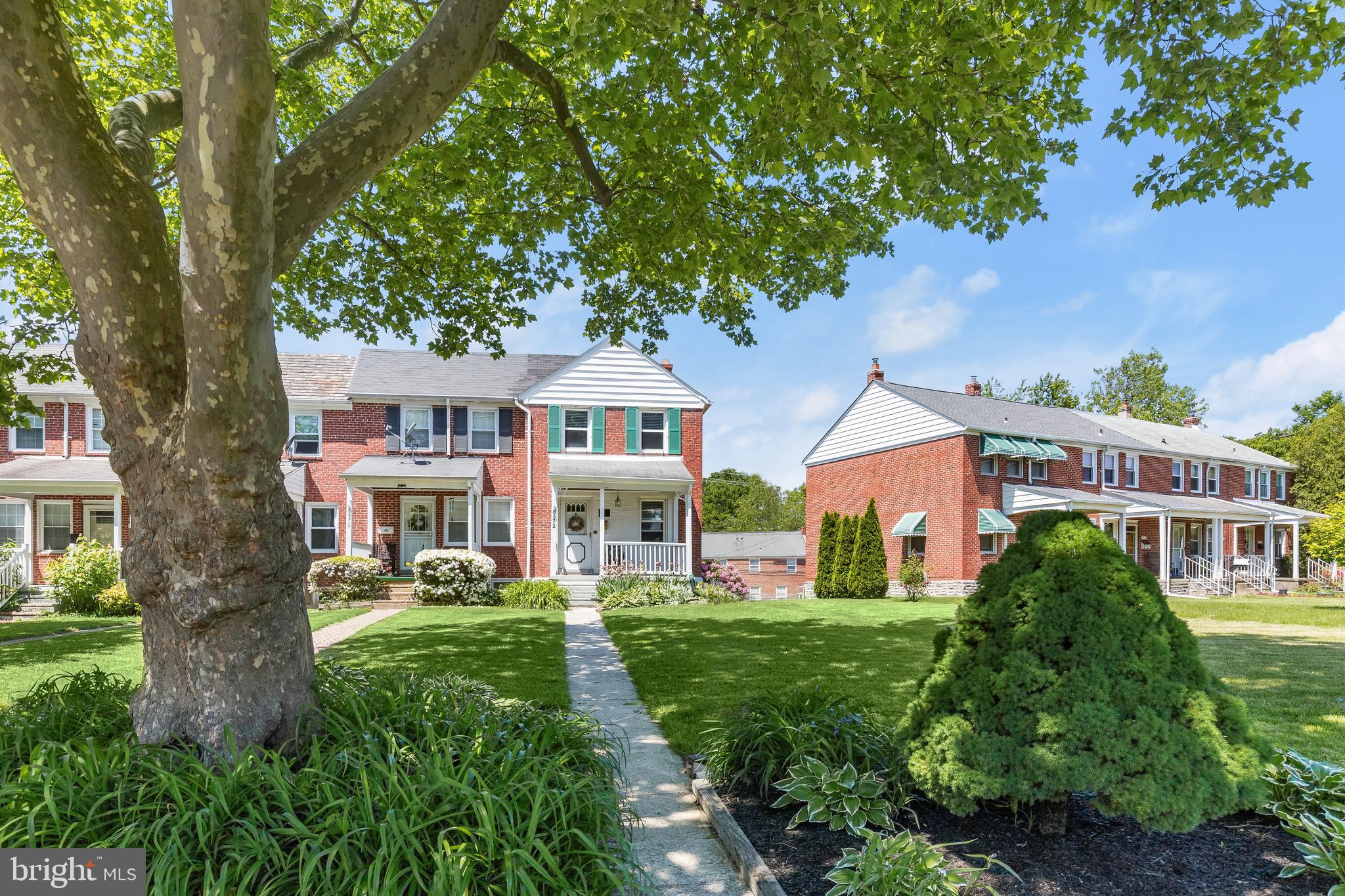 LOCH RAVEN HEIGHTS - Residential Lease