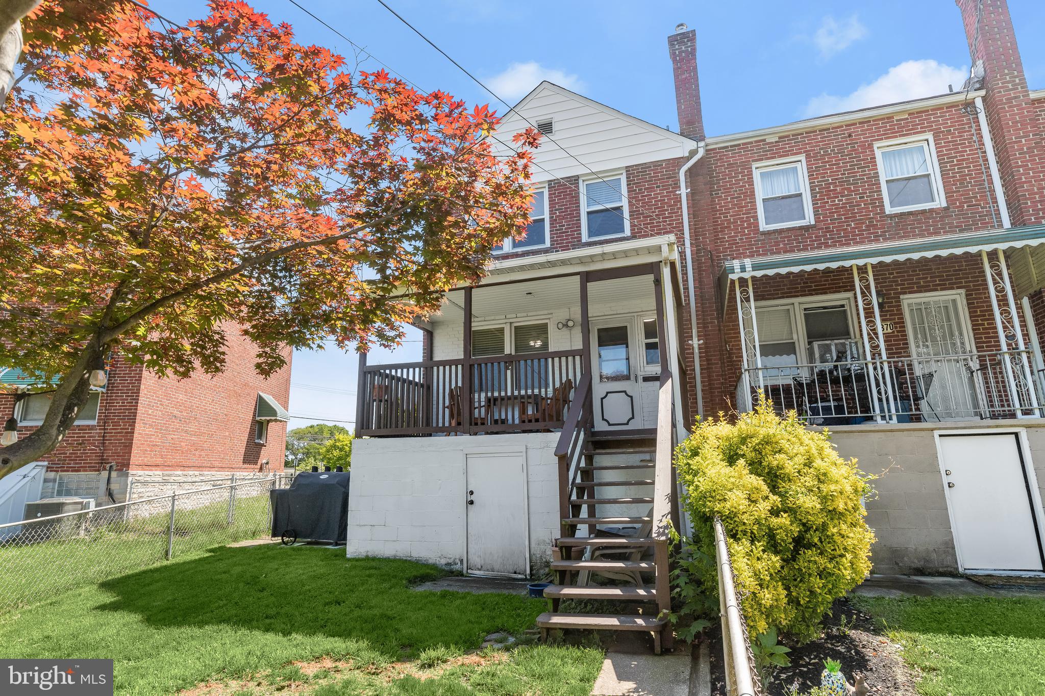 LOCH RAVEN HEIGHTS - Residential Lease