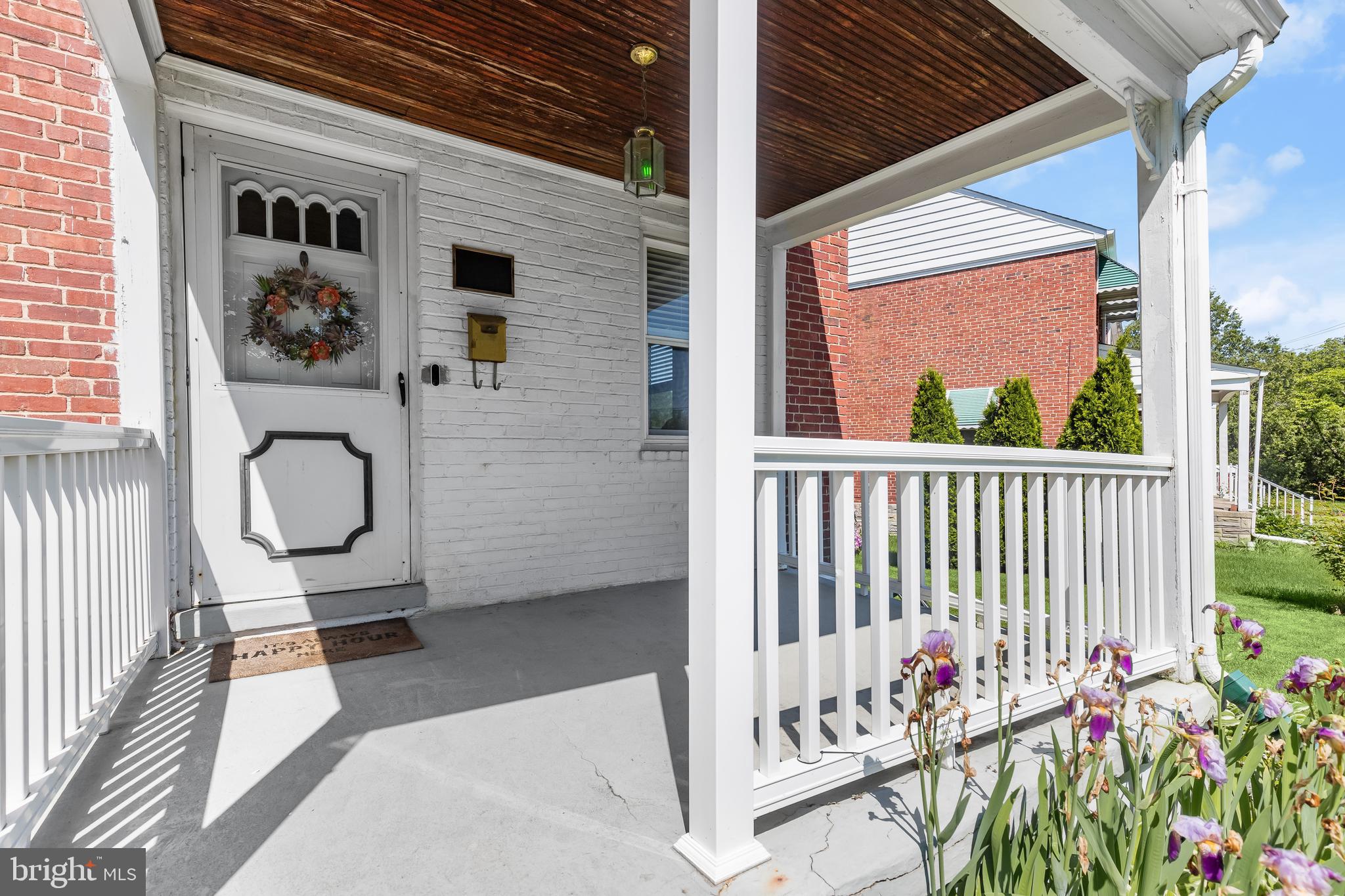 LOCH RAVEN HEIGHTS - Residential Lease