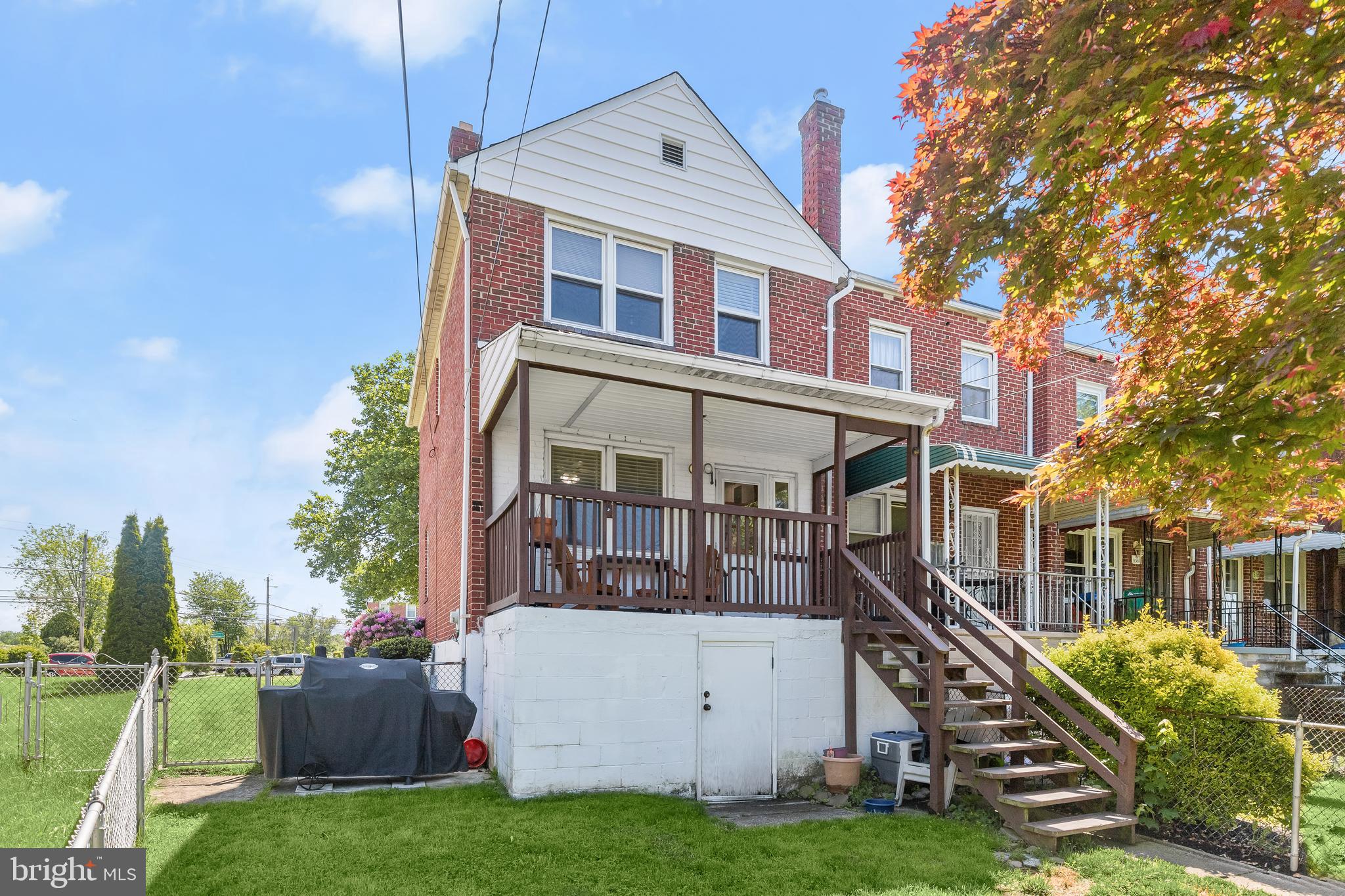 LOCH RAVEN HEIGHTS - Residential Lease