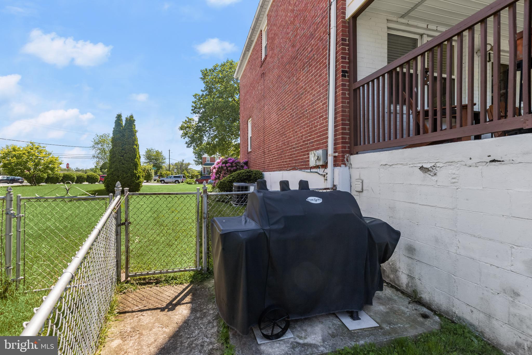 LOCH RAVEN HEIGHTS - Residential Lease