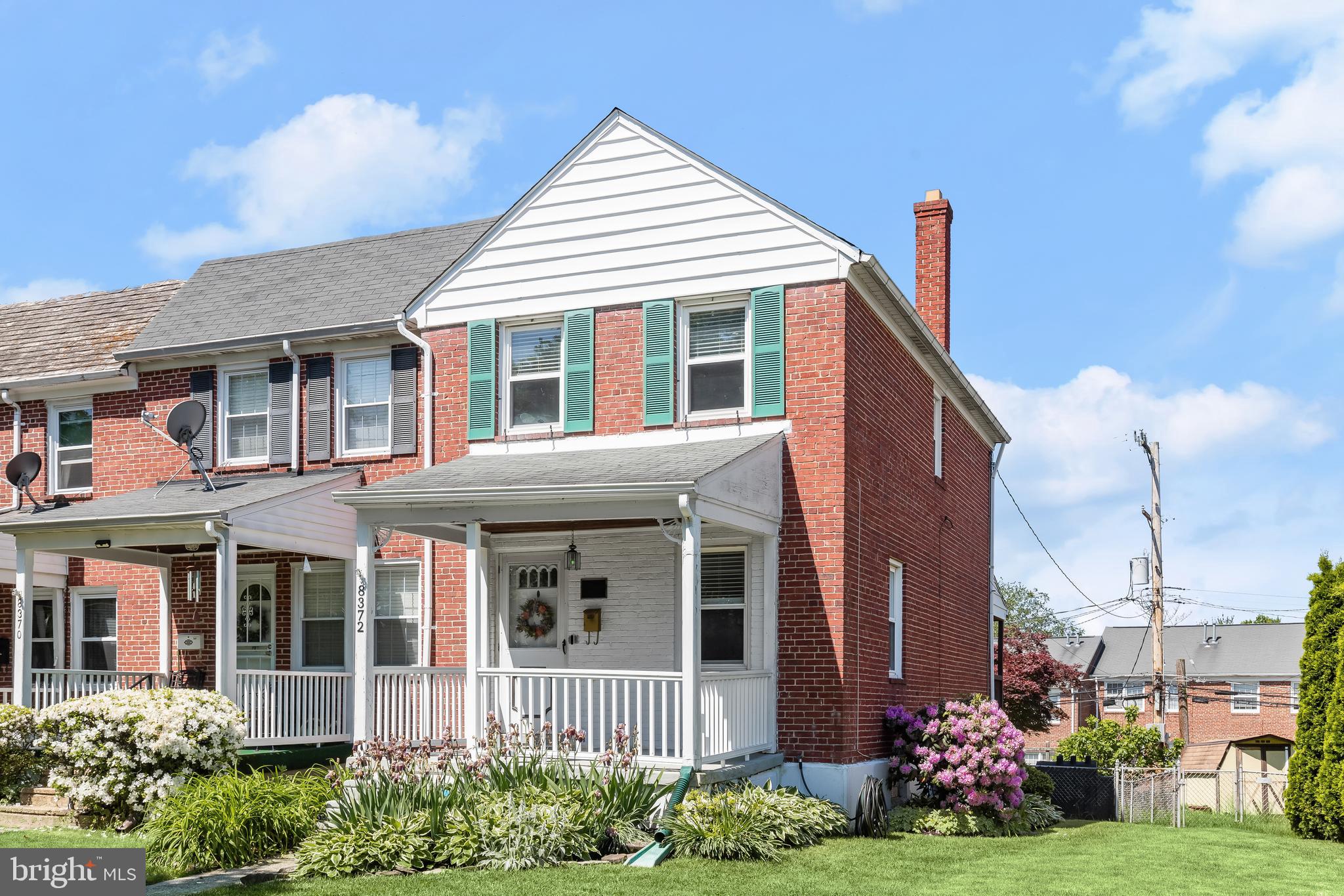 LOCH RAVEN HEIGHTS - Residential Lease