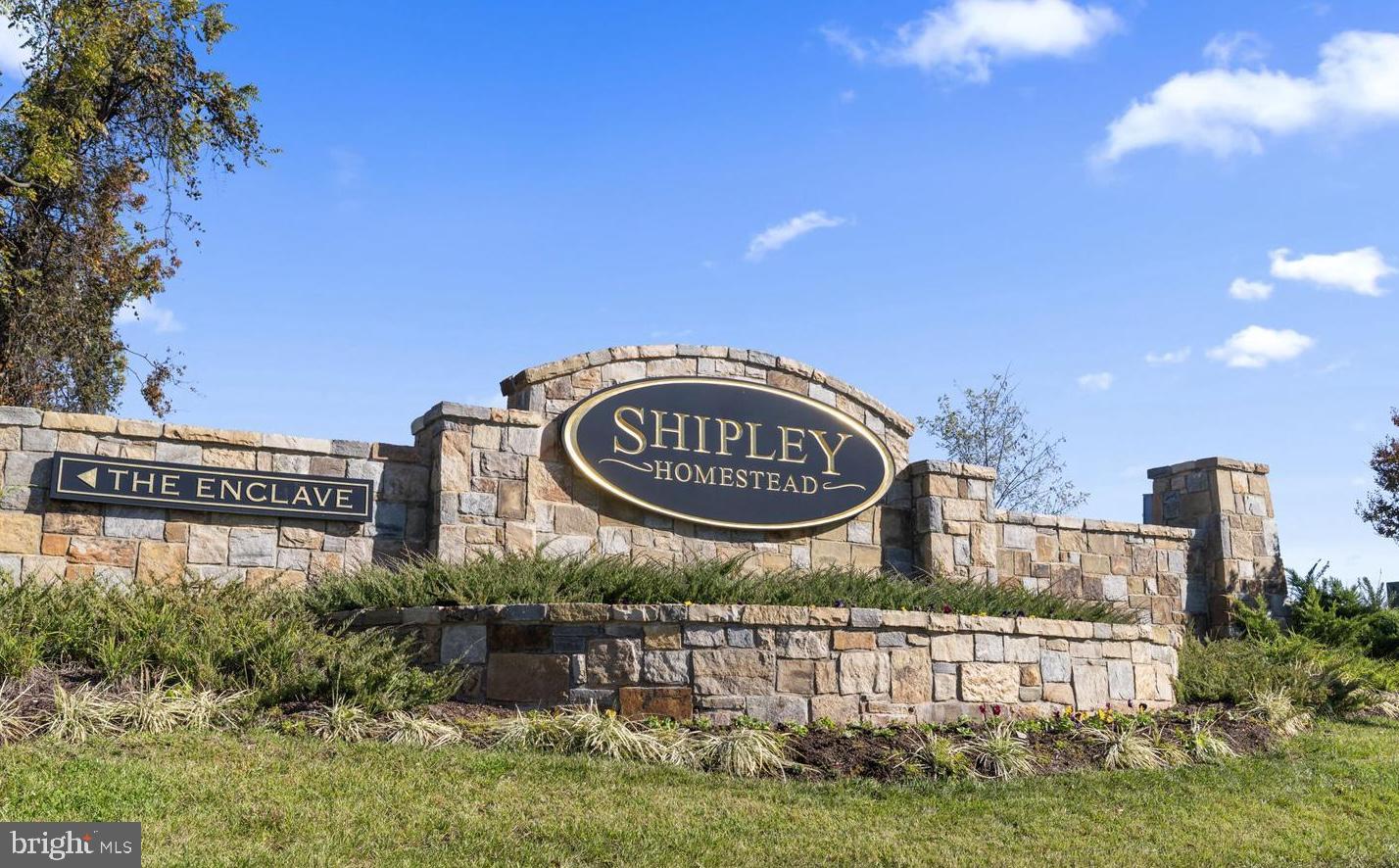 SHIPLEY HOMESTEAD - Residential Lease