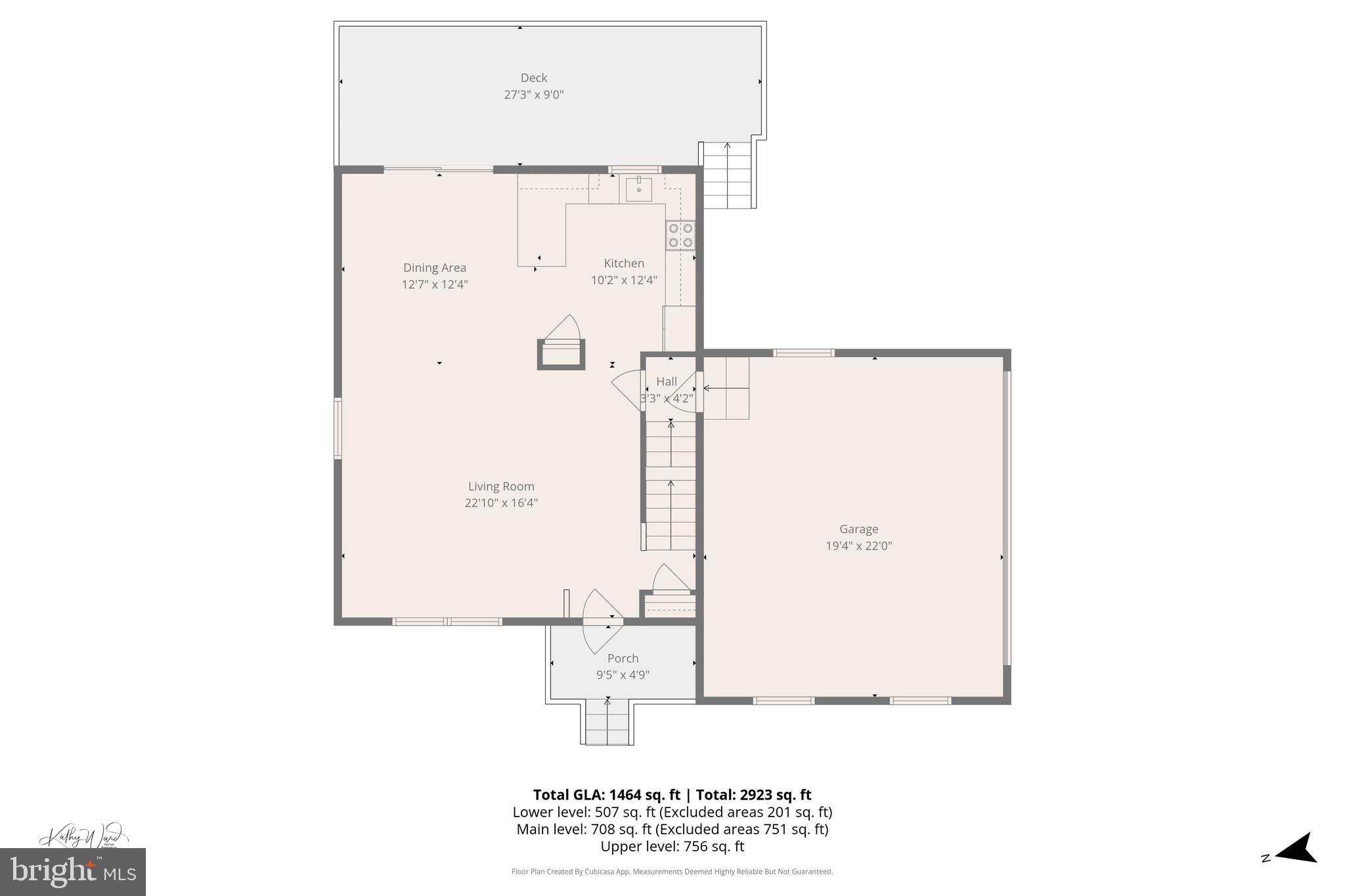 418 HOWARD MANOR DRIVE